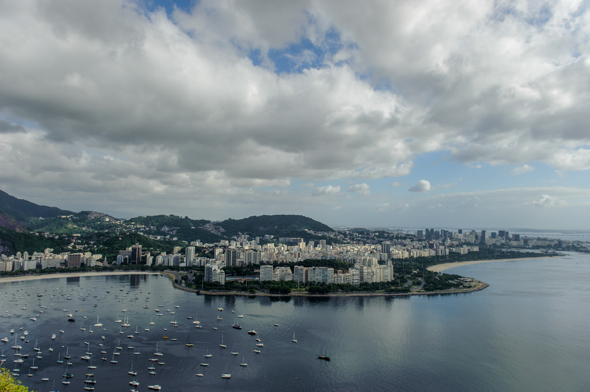 Rio de Janeiro, Brazil, May 2016. Photo: Rogério von Krüger