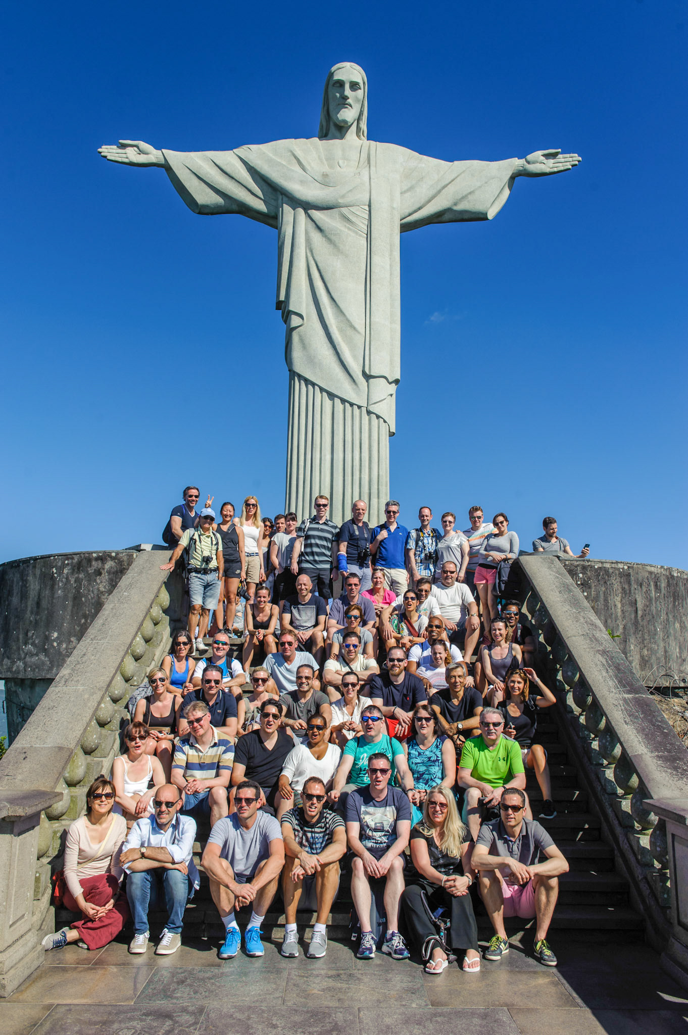 Rio de Janeiro, Brazil, May 2016. Photo: Rogério von Krüger