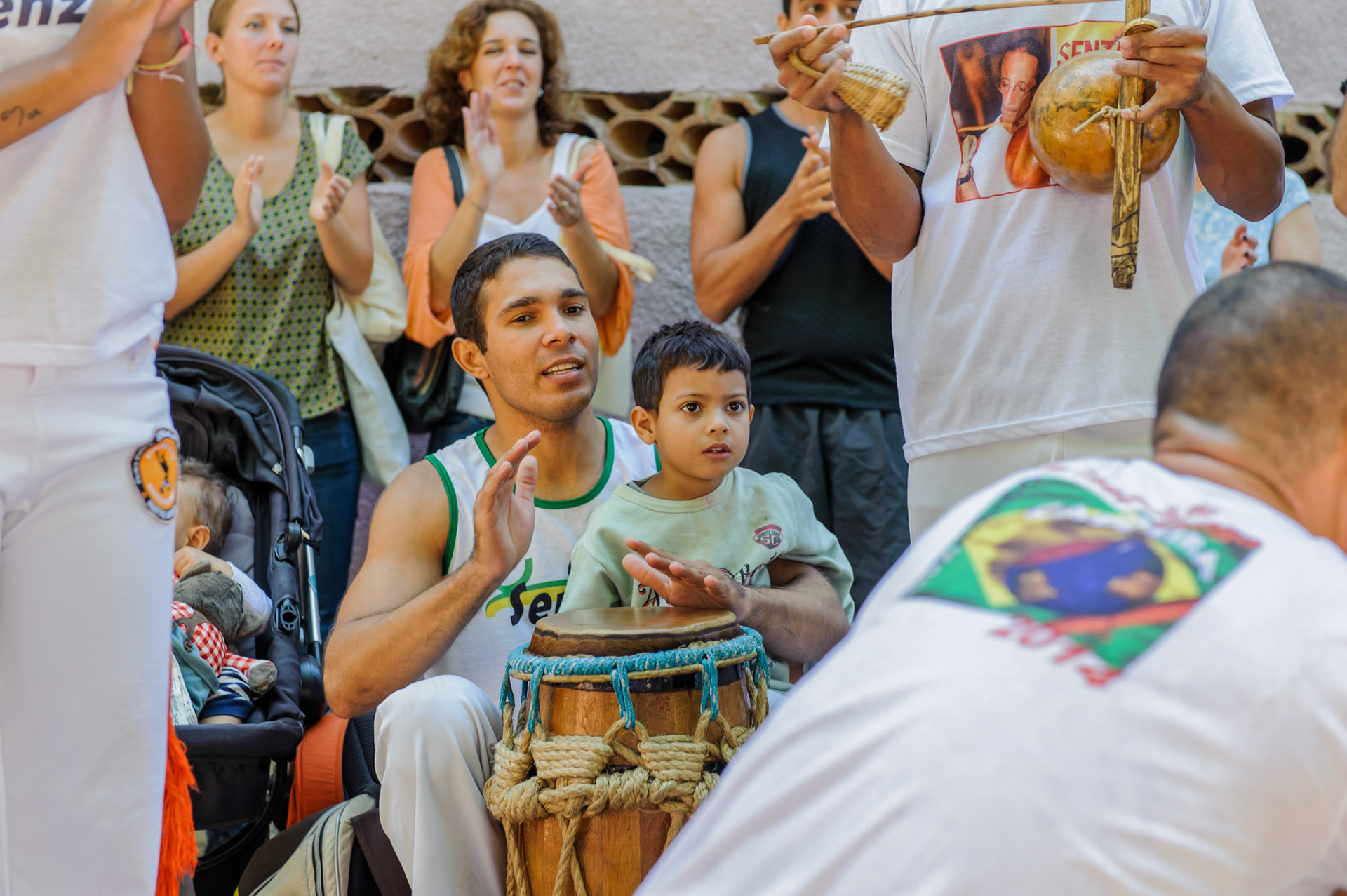 Rio de Janeiro, Brazil, May 2016. Photo: Rogério von Krüger