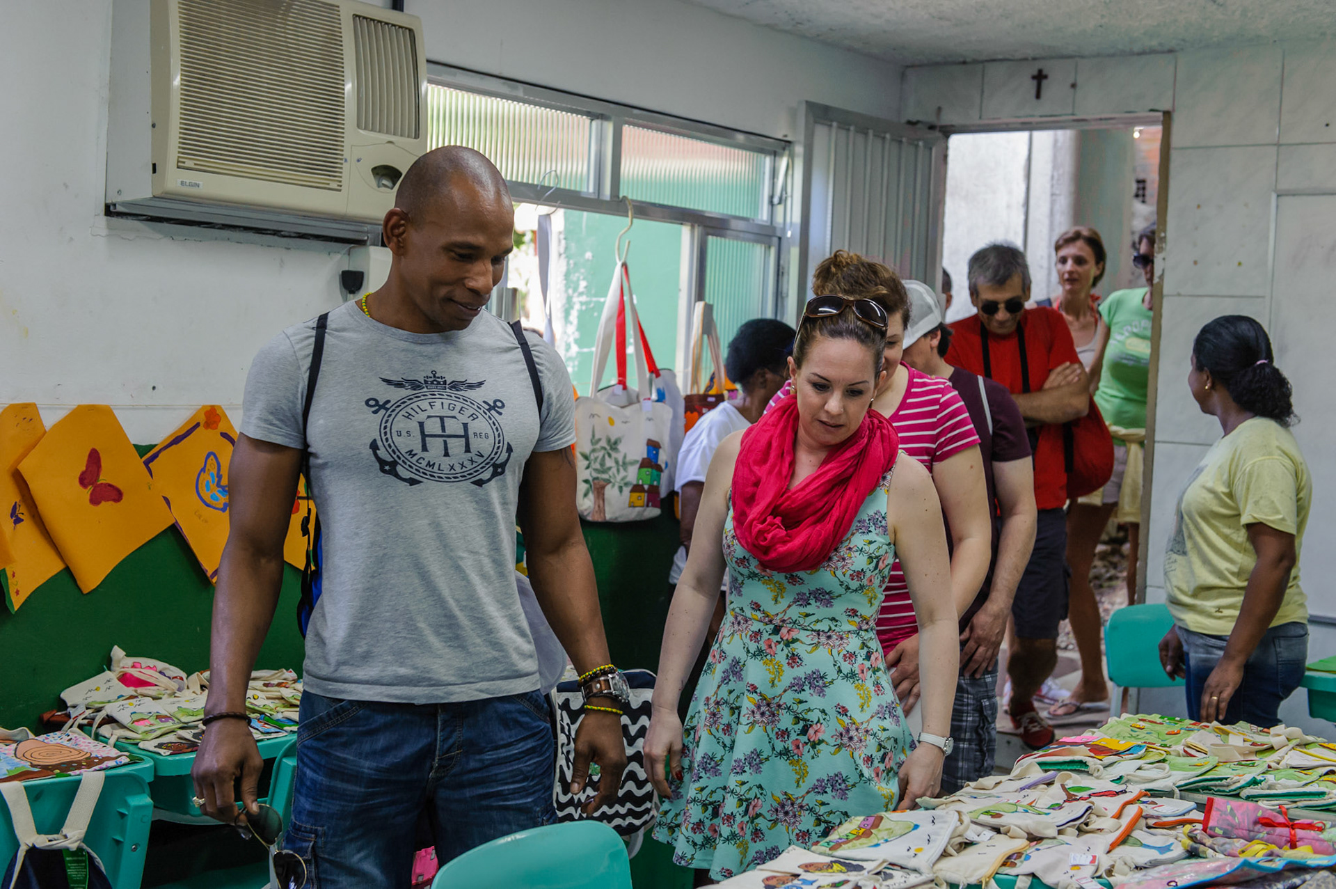 Rio de Janeiro, Brazil, May 2016. Photo: Rogério von Krüger
