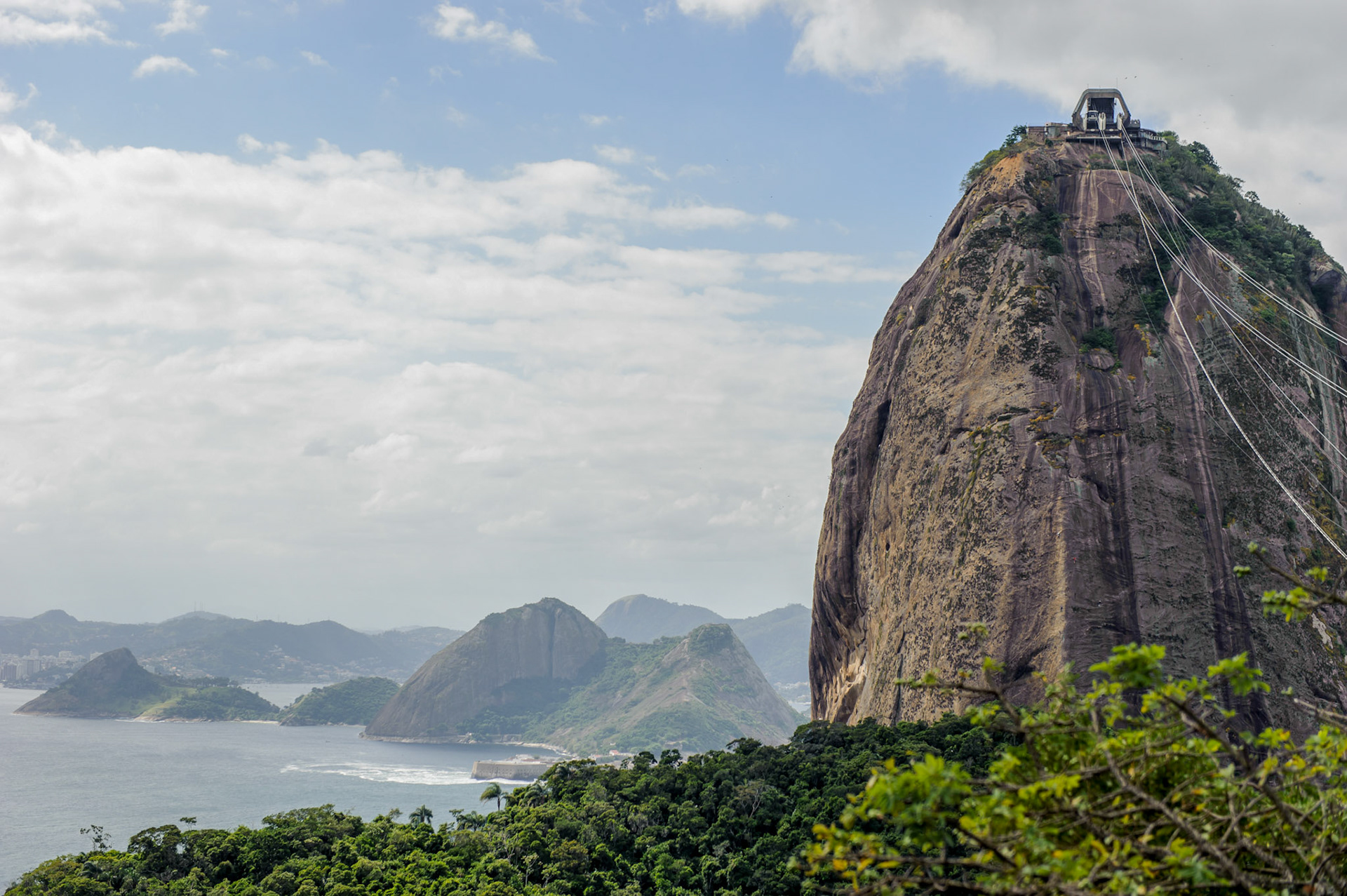 Rio de Janeiro, Brazil, May 2016. Photo: Rogério von Krüger