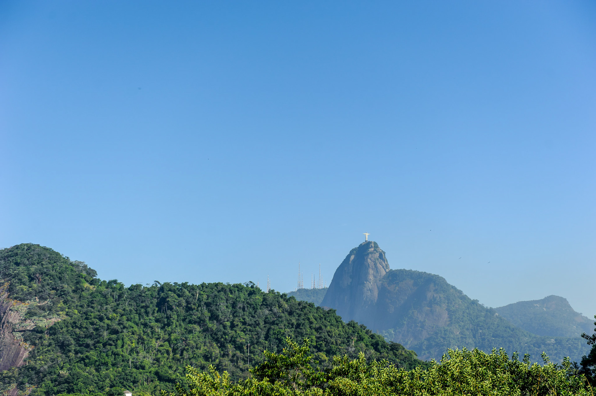 Rio de Janeiro, Brazil, May 2016. Photo: Rogério von Krüger