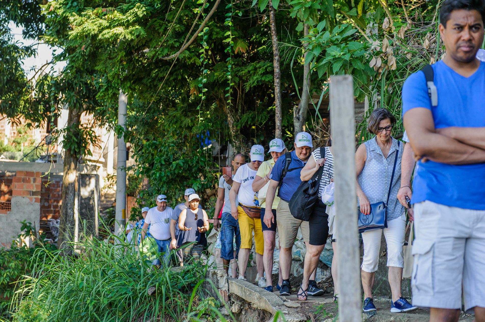 Rio de Janeiro, Brazil, May 2016. Photo: Rogério von Krüger
