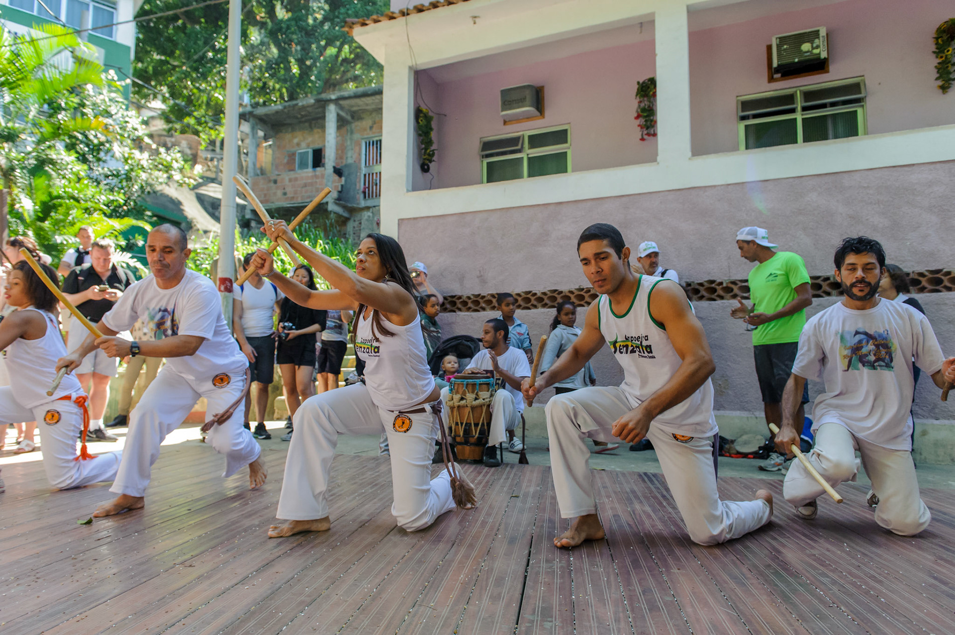 Rio de Janeiro, Brazil, May 2016. Photo: Rogério von Krüger