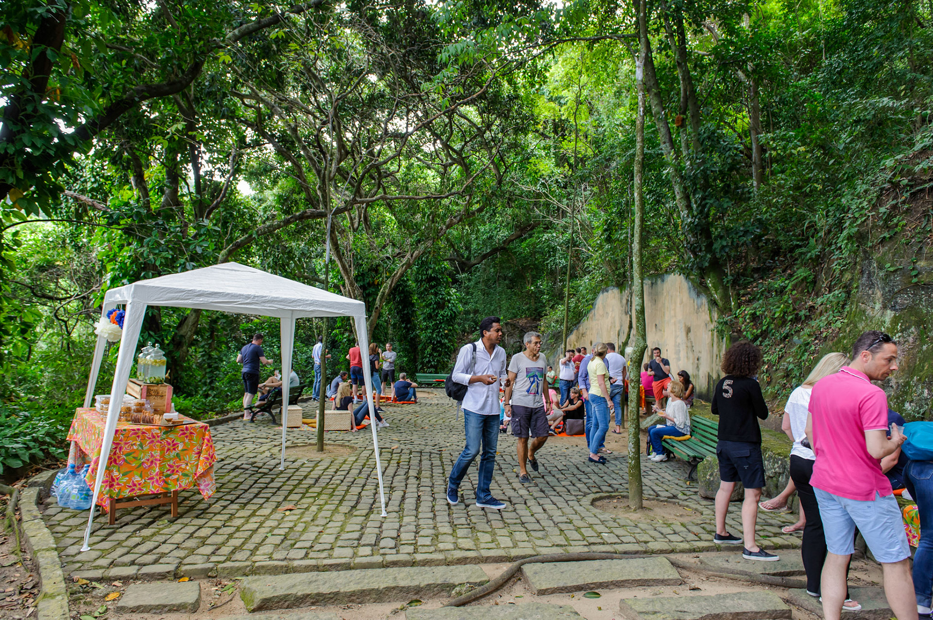 Rio de Janeiro, Brazil, May 2016. Photo: Rogério von Krüger