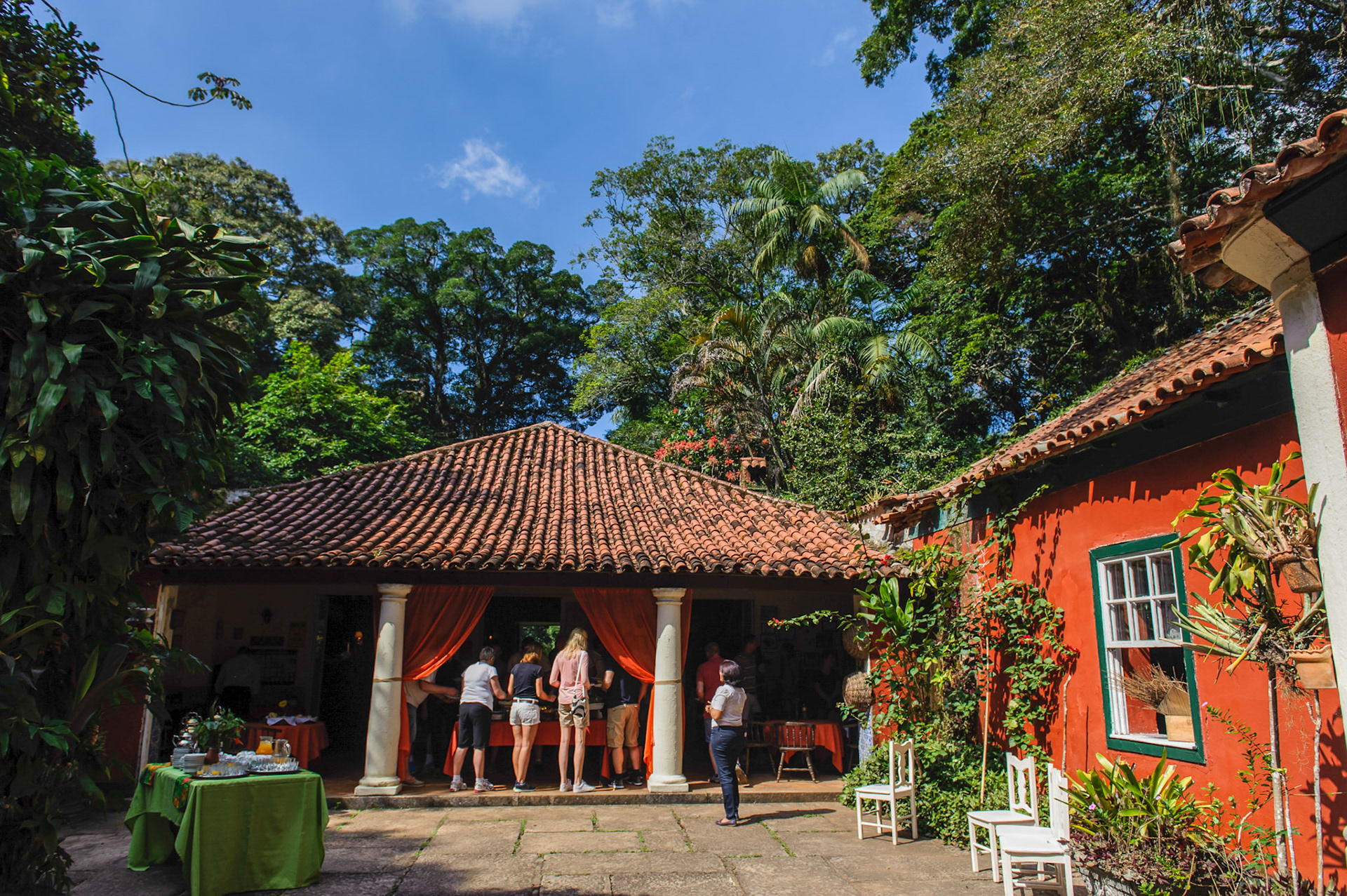 Rio de Janeiro, Brazil, May 2016. Photo: Rogério von Krüger