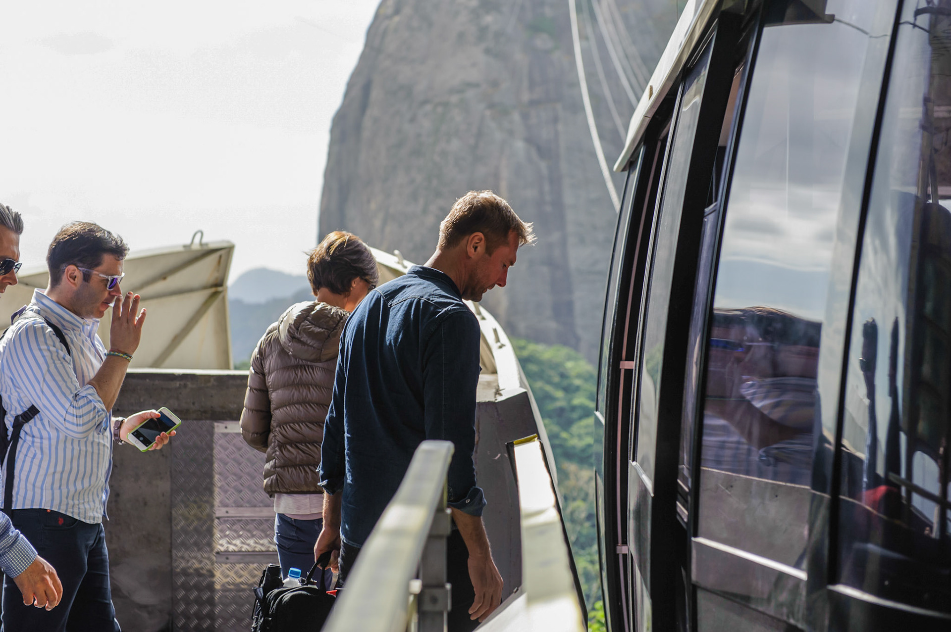 Rio de Janeiro, Brazil, May 2016. Photo: Rogério von Krüger