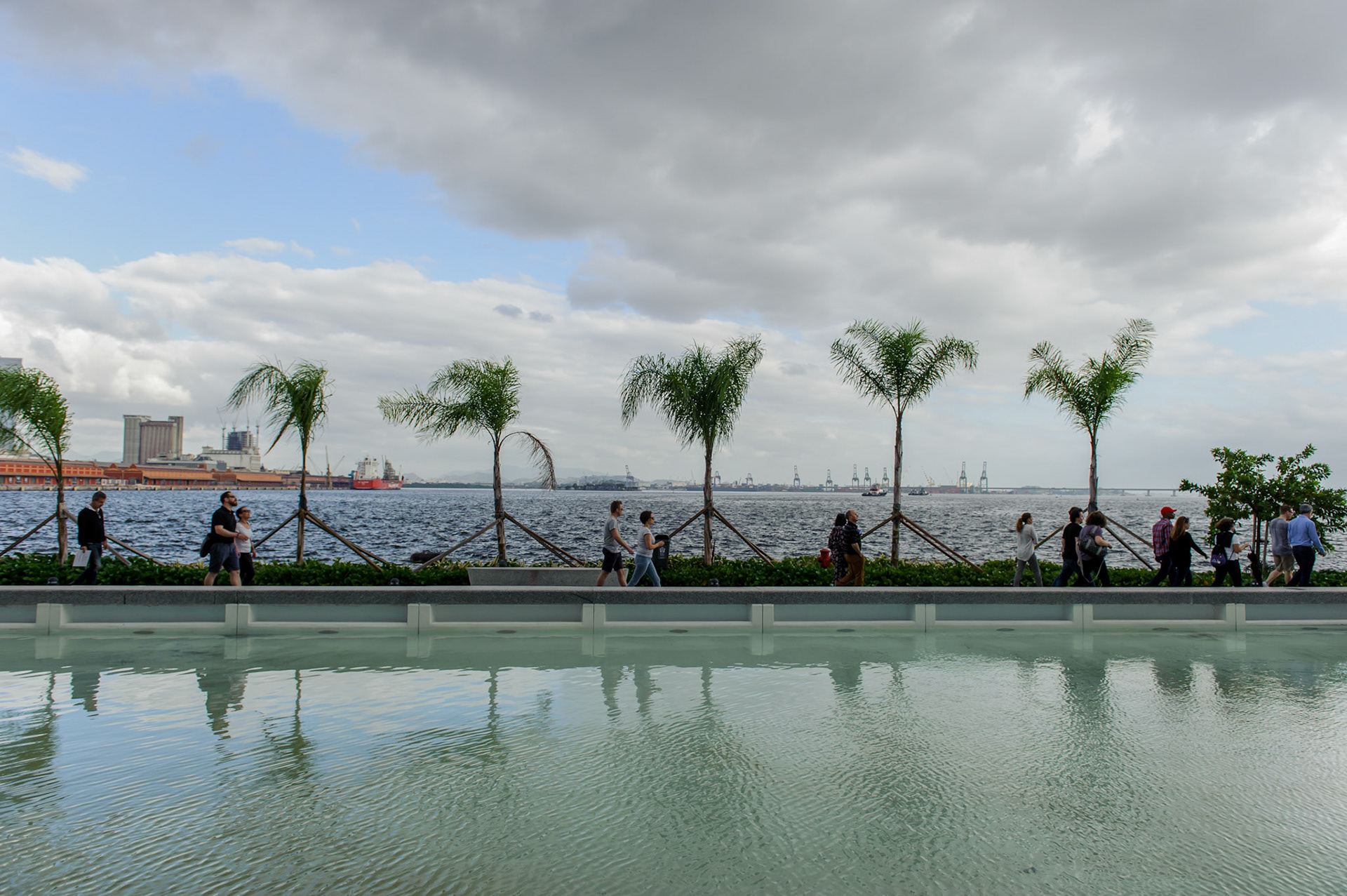 Rio de Janeiro, Brazil, May 2016. Photo: Rogério von Krüger