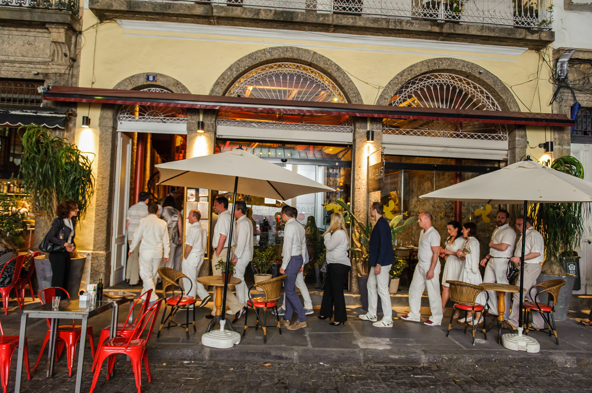 Rio de Janeiro, Brazil, May 2016. Photo: Rogério von Krüger