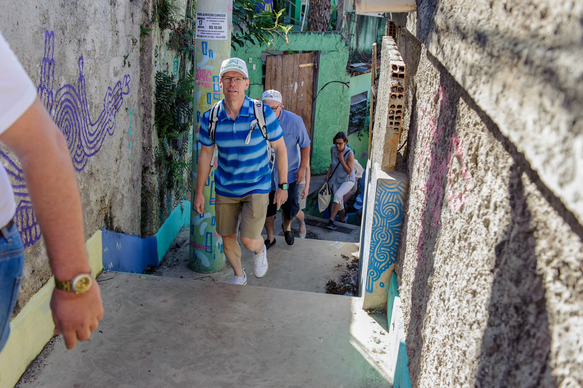 Rio de Janeiro, Brazil, May 2016. Photo: Rogério von Krüger
