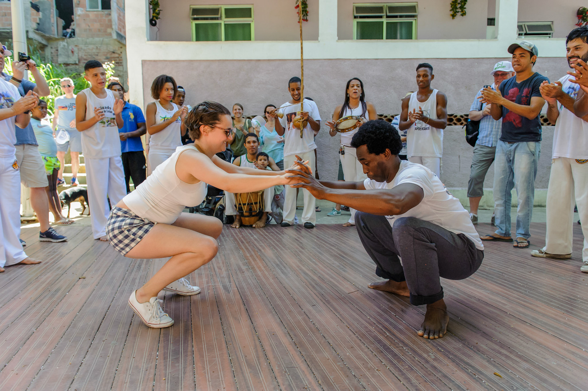 Rio de Janeiro, Brazil, May 2016. Photo: Rogério von Krüger