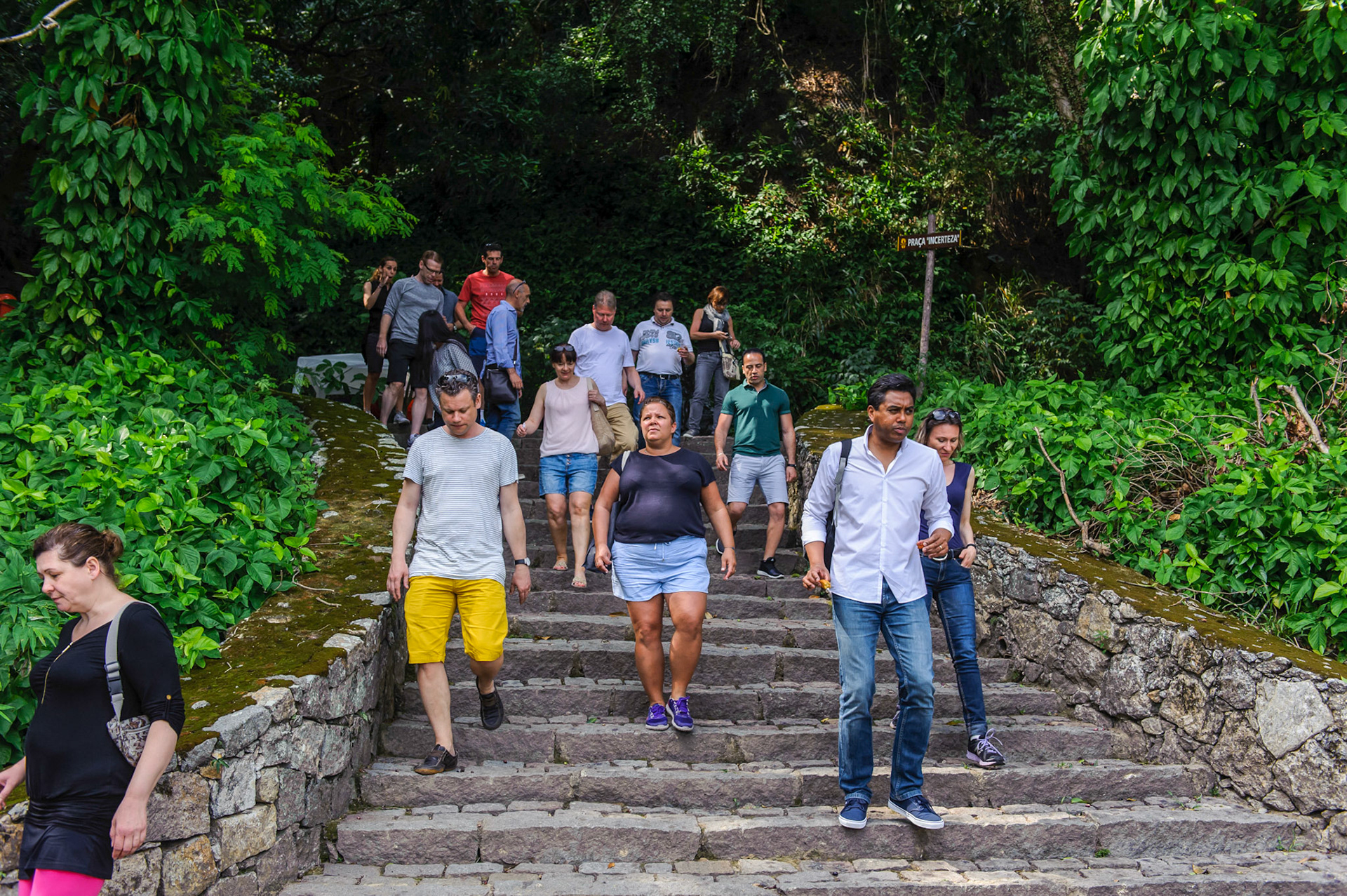 Rio de Janeiro, Brazil, May 2016. Photo: Rogério von Krüger