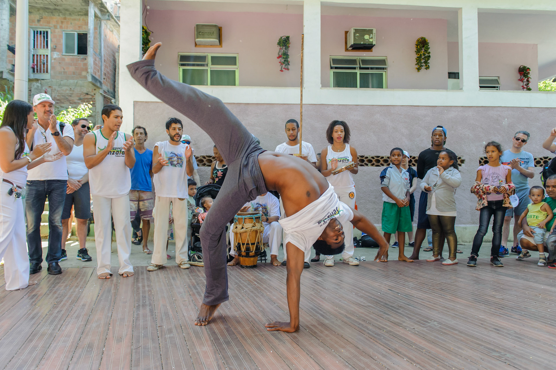 Rio de Janeiro, Brazil, May 2016. Photo: Rogério von Krüger