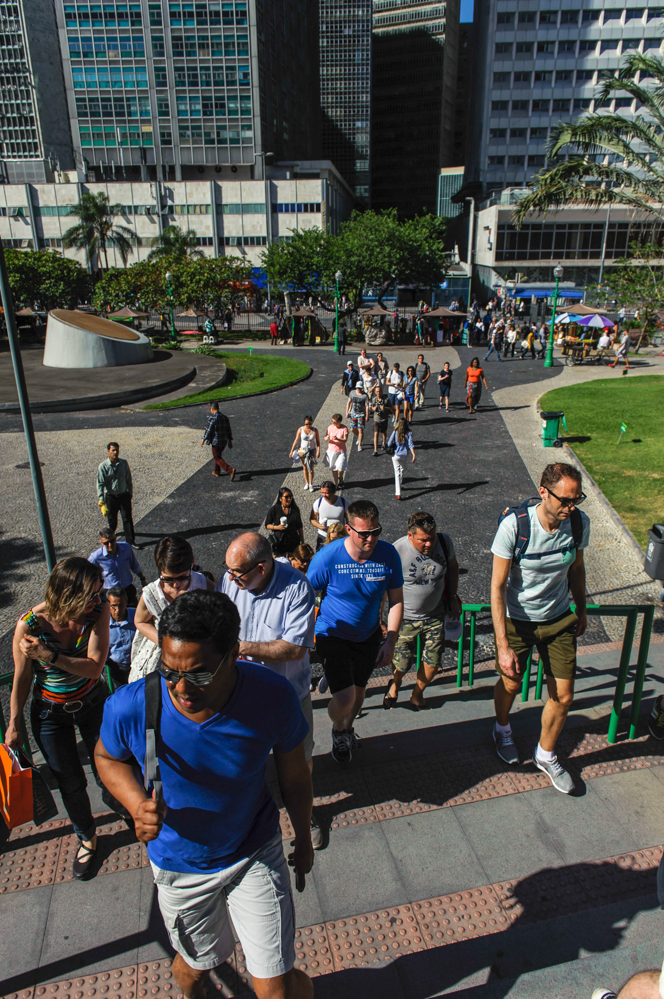 Rio de Janeiro, Brazil, May 2016. Photo: Rogério von Krüger