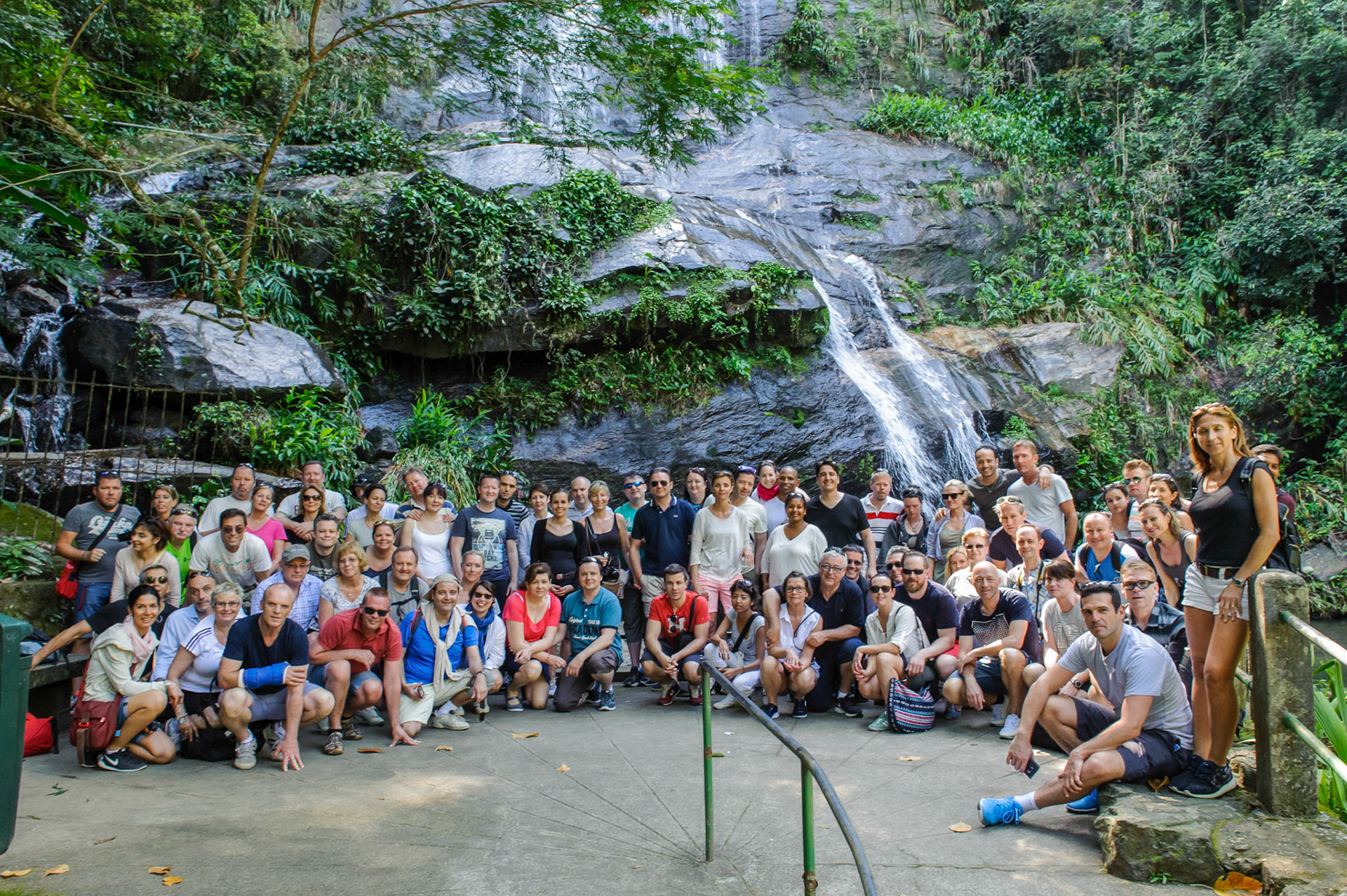 Rio de Janeiro, Brazil, May 2016. Photo: Rogério von Krüger