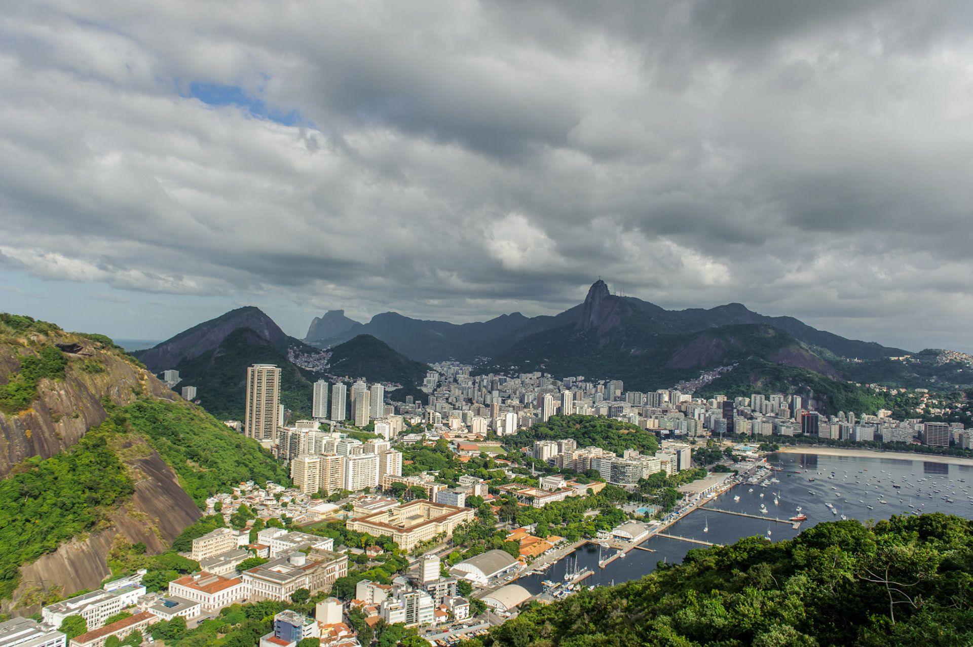 Rio de Janeiro, Brazil, May 2016. Photo: Rogério von Krüger