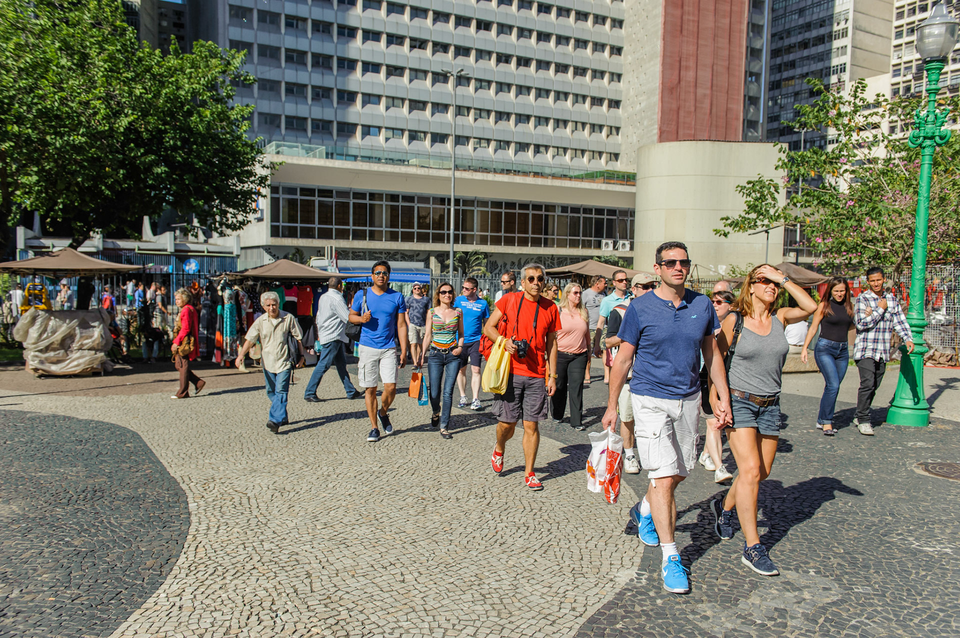 Rio de Janeiro, Brazil, May 2016. Photo: Rogério von Krüger