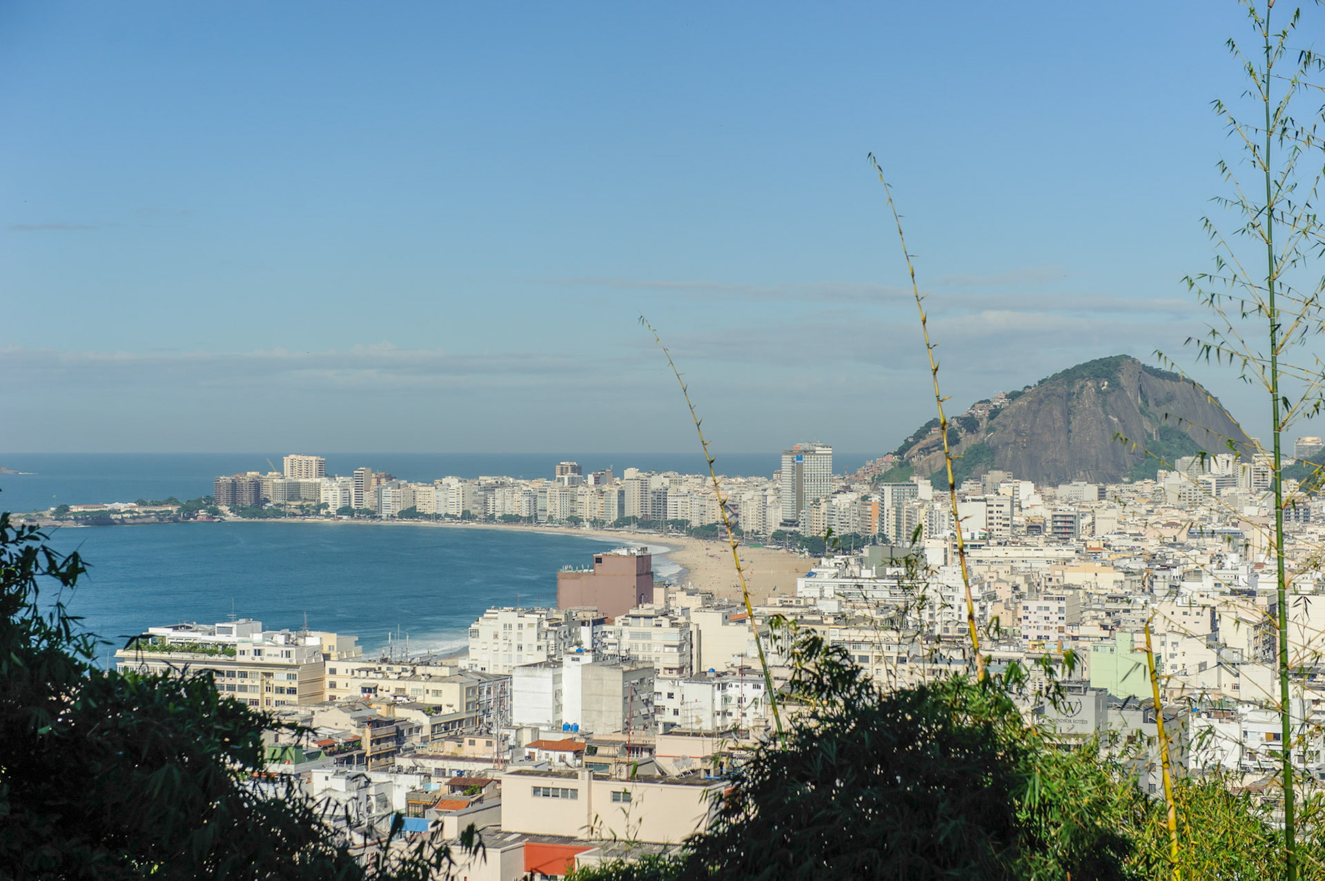Rio de Janeiro, Brazil, May 2016. Photo: Rogério von Krüger