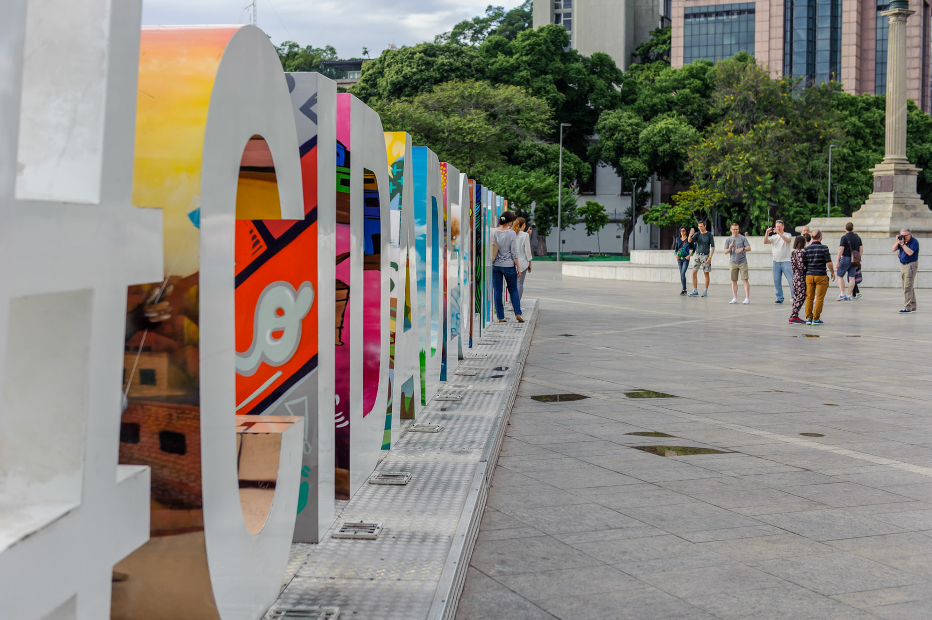 Rio de Janeiro, Brazil, May 2016. Photo: Rogério von Krüger