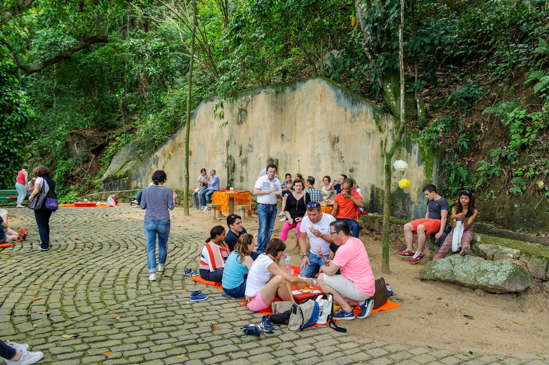 Rio de Janeiro, Brazil, May 2016. Photo: Rogério von Krüger