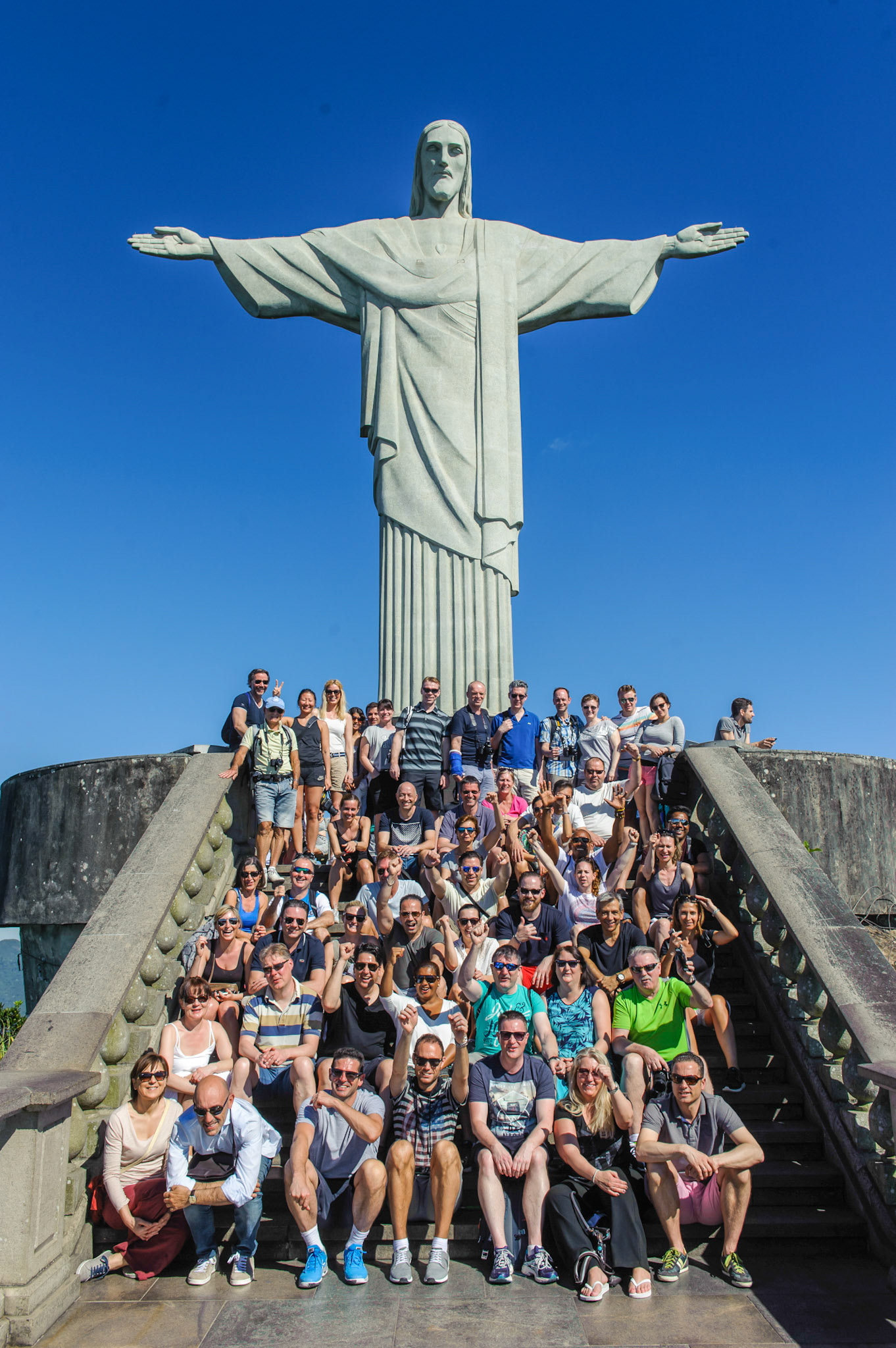 Rio de Janeiro, Brazil, May 2016. Photo: Rogério von Krüger