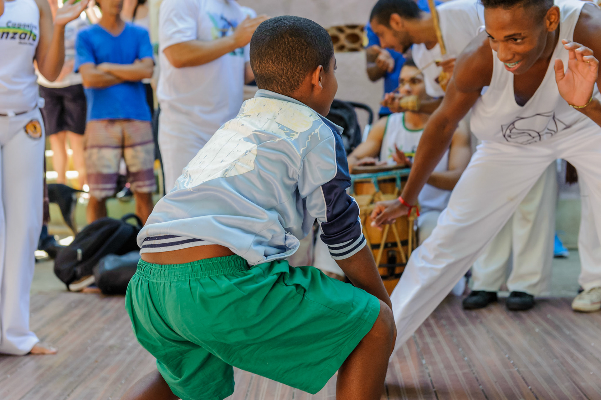 Rio de Janeiro, Brazil, May 2016. Photo: Rogério von Krüger