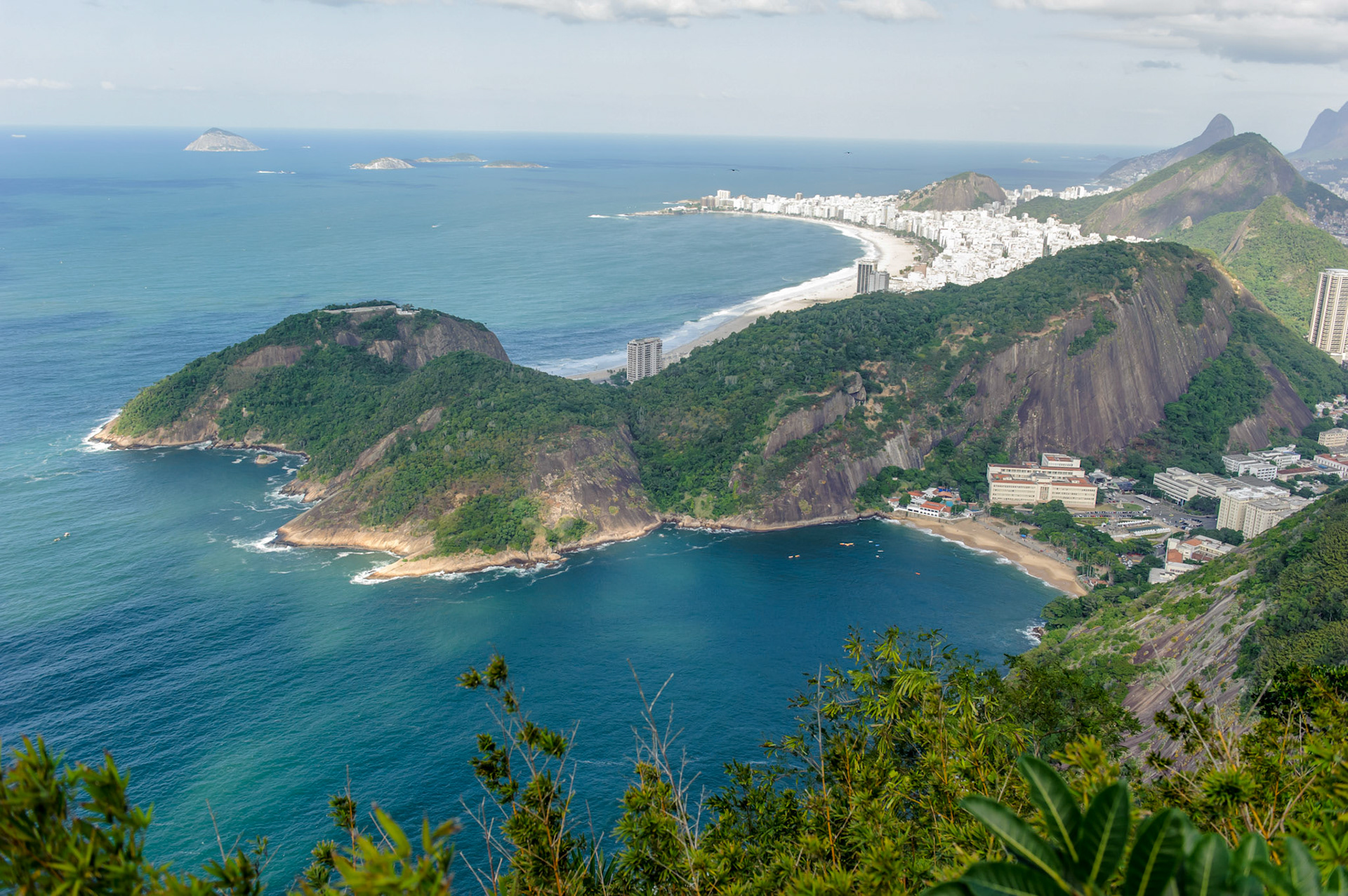 Rio de Janeiro, Brazil, May 2016. Photo: Rogério von Krüger