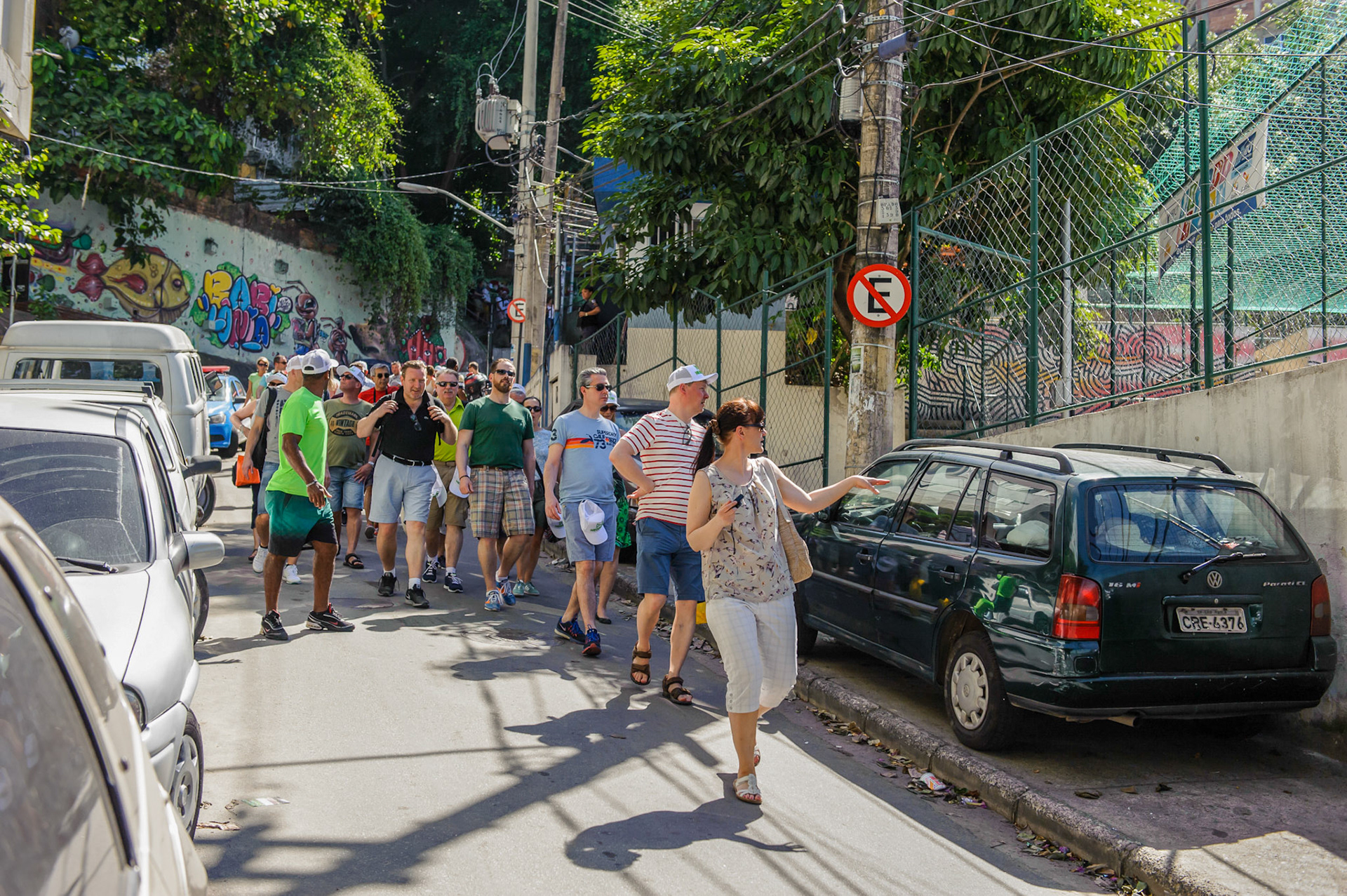 Rio de Janeiro, Brazil, May 2016. Photo: Rogério von Krüger