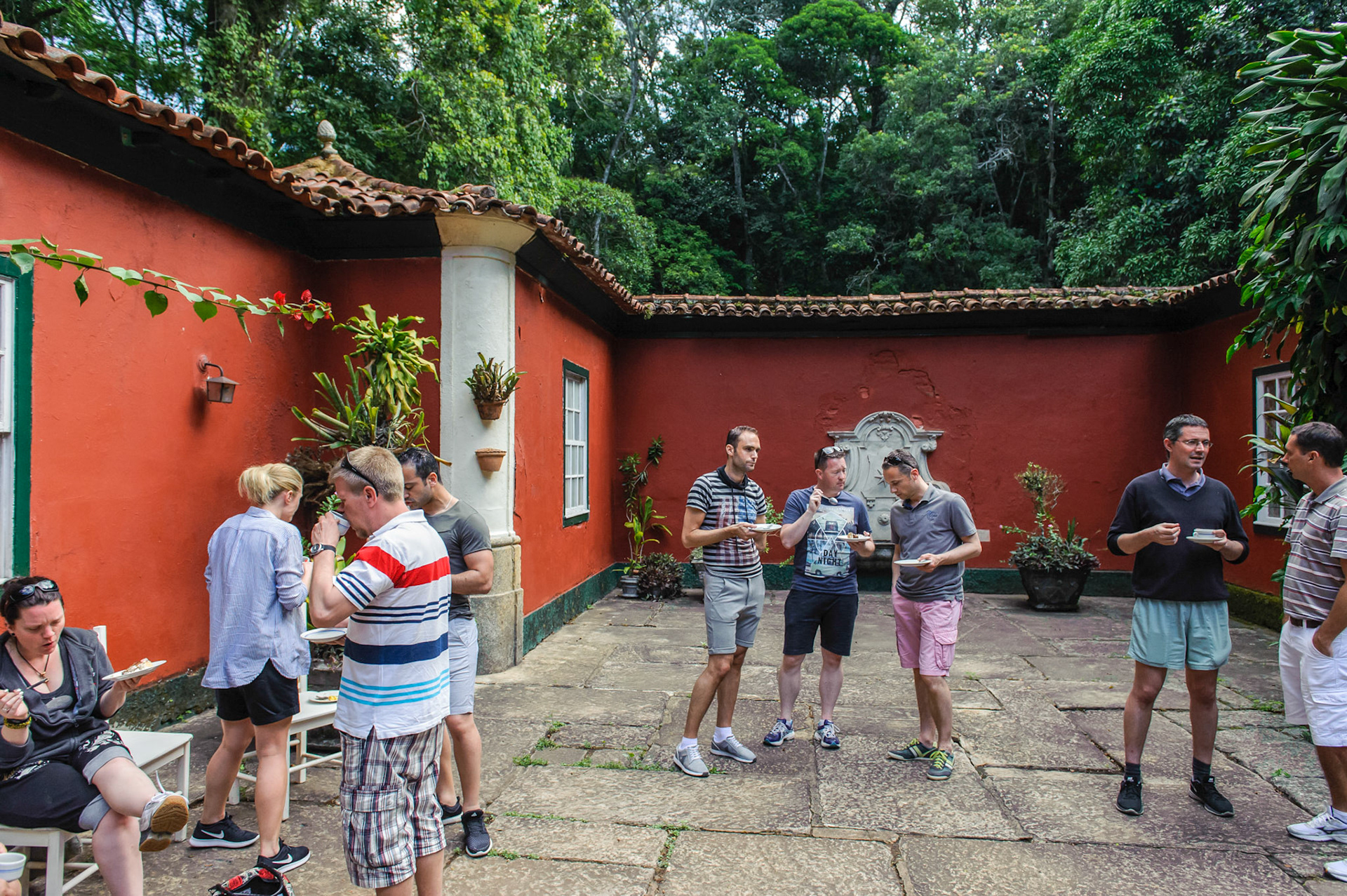 Rio de Janeiro, Brazil, May 2016. Photo: Rogério von Krüger