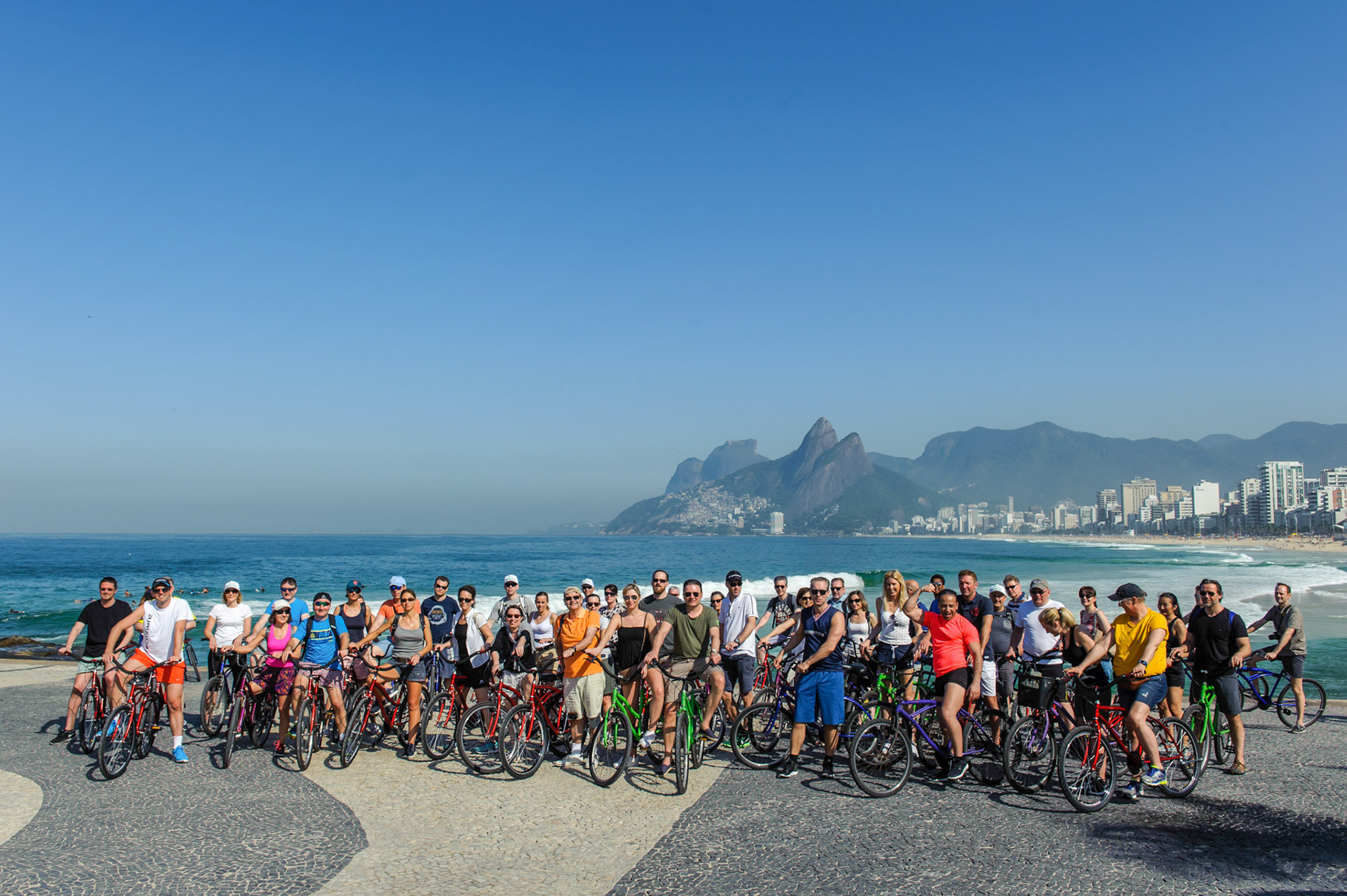 Rio de Janeiro, Brazil, May 2016. Photo: Rogério von Krüger