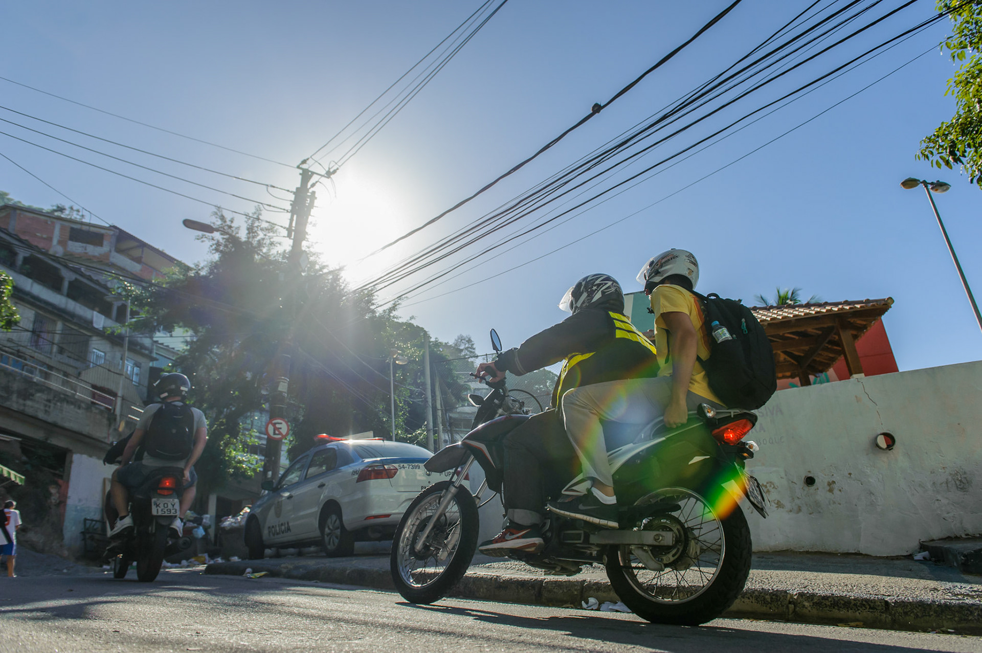 Rio de Janeiro, Brazil, May 2016. Photo: Rogério von Krüger
