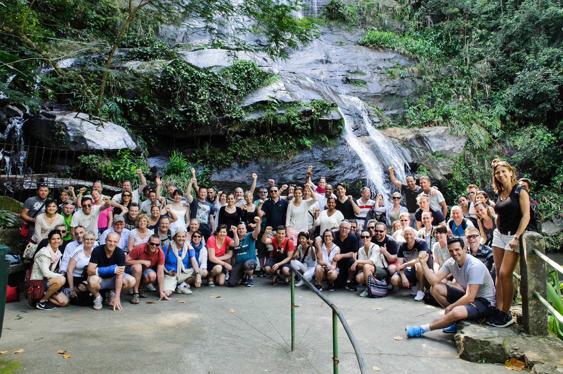 Rio de Janeiro, Brazil, May 2016. Photo: Rogério von Krüger