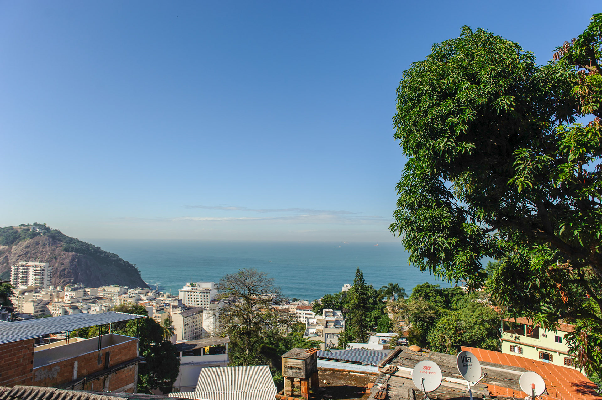 Rio de Janeiro, Brazil, May 2016. Photo: Rogério von Krüger