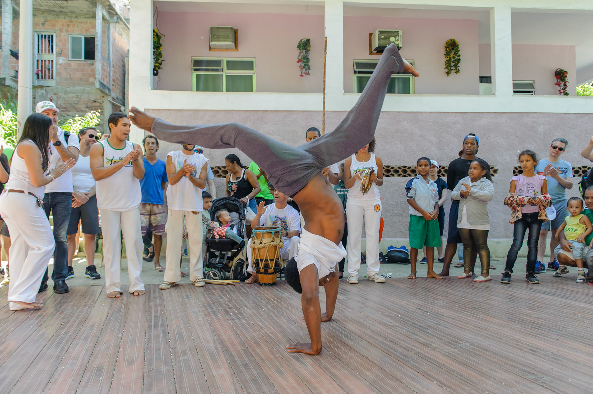 Rio de Janeiro, Brazil, May 2016. Photo: Rogério von Krüger