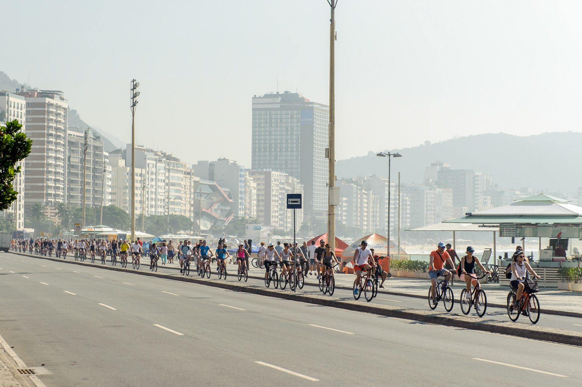 Rio de Janeiro, Brazil, May 2016. Photo: Rogério von Krüger