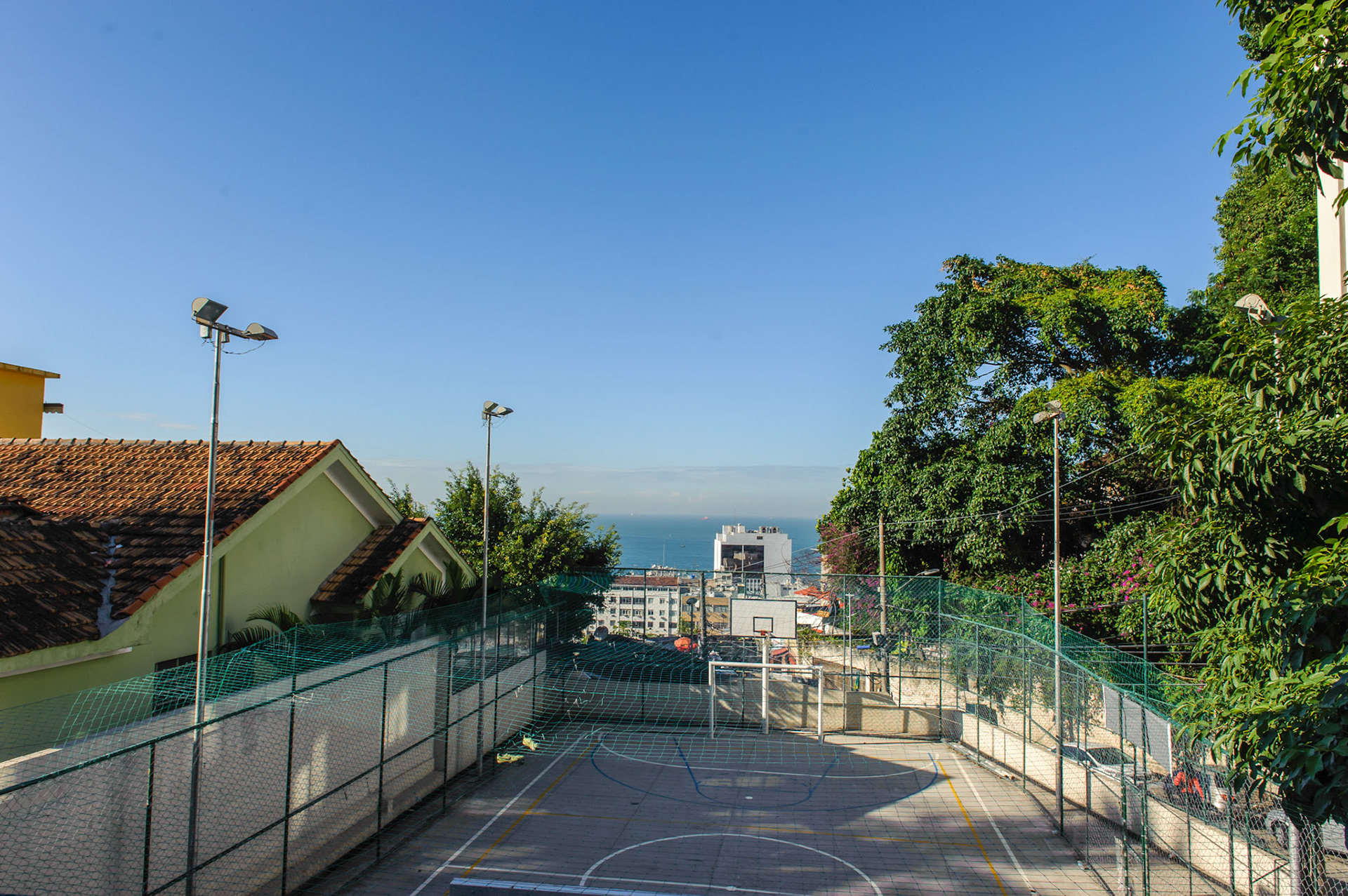 Rio de Janeiro, Brazil, May 2016. Photo: Rogério von Krüger
