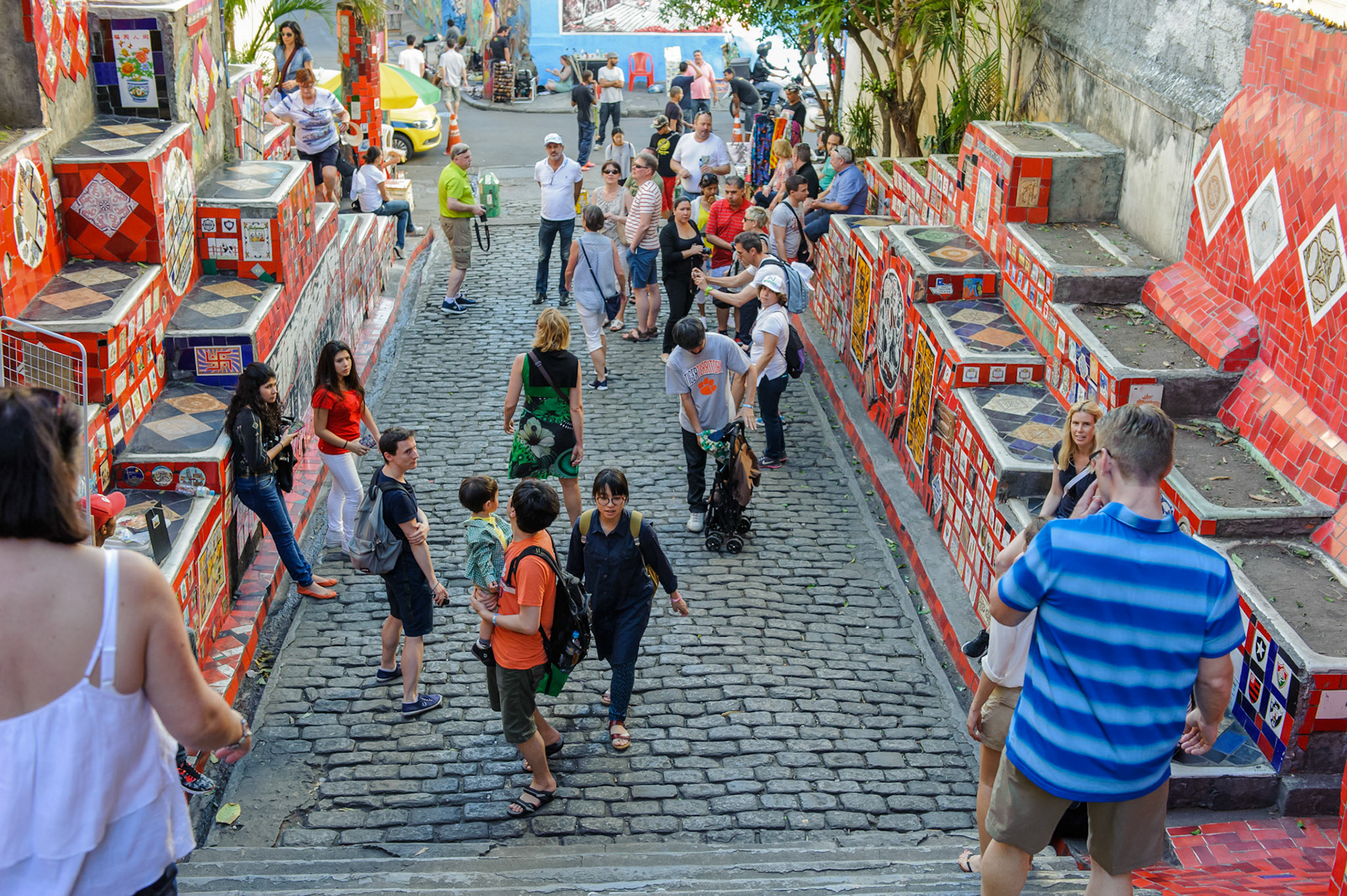 Rio de Janeiro, Brazil, May 2016. Photo: Rogério von Krüger