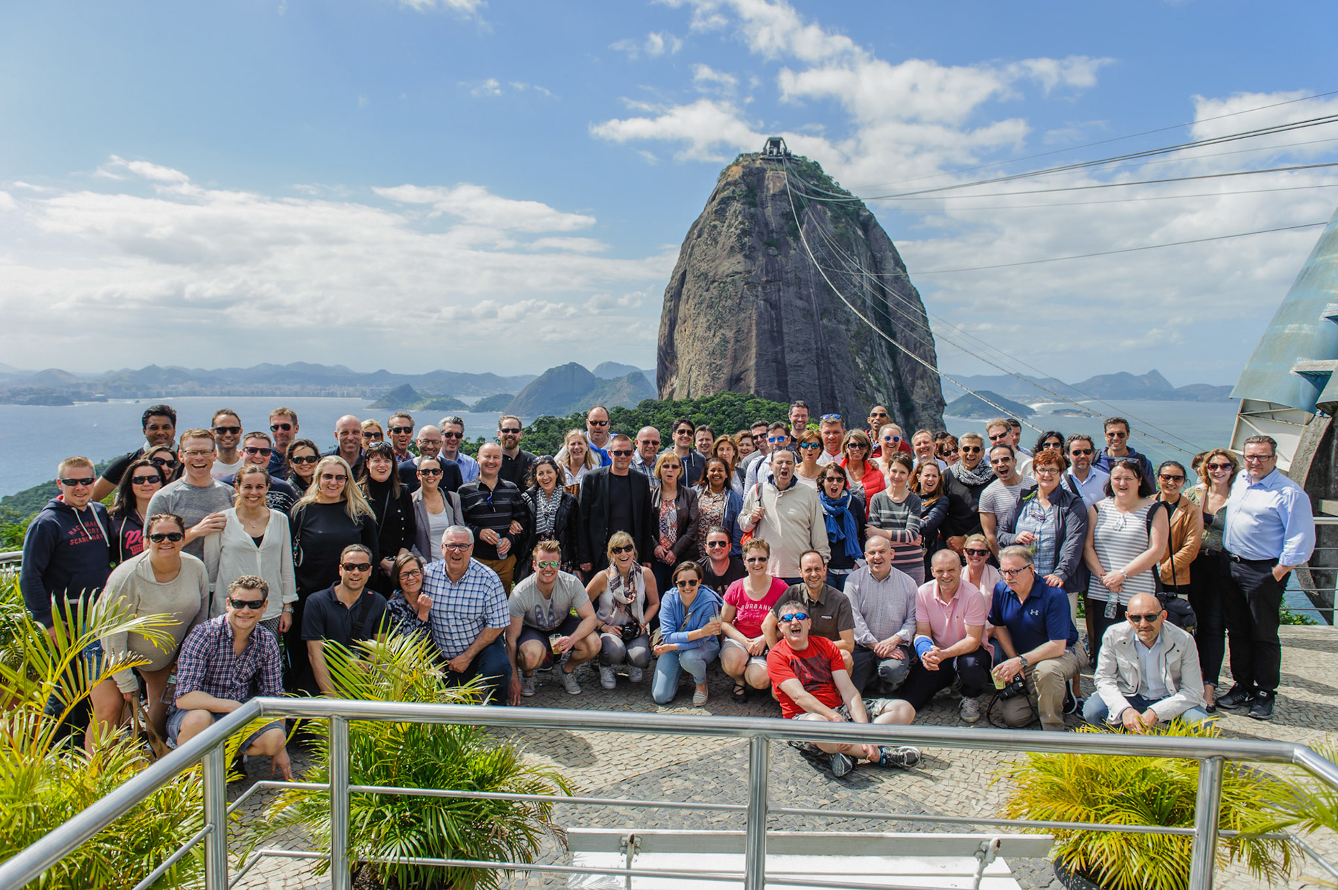 Rio de Janeiro, Brazil, May 2016. Photo: Rogério von Krüger