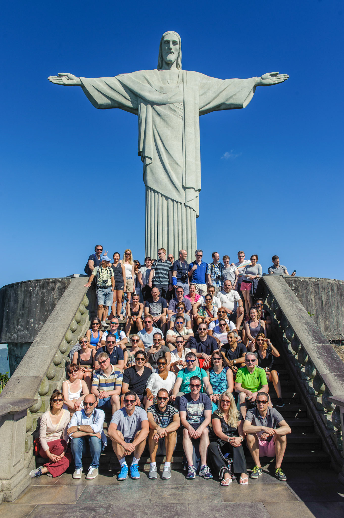 Rio de Janeiro, Brazil, May 2016. Photo: Rogério von Krüger