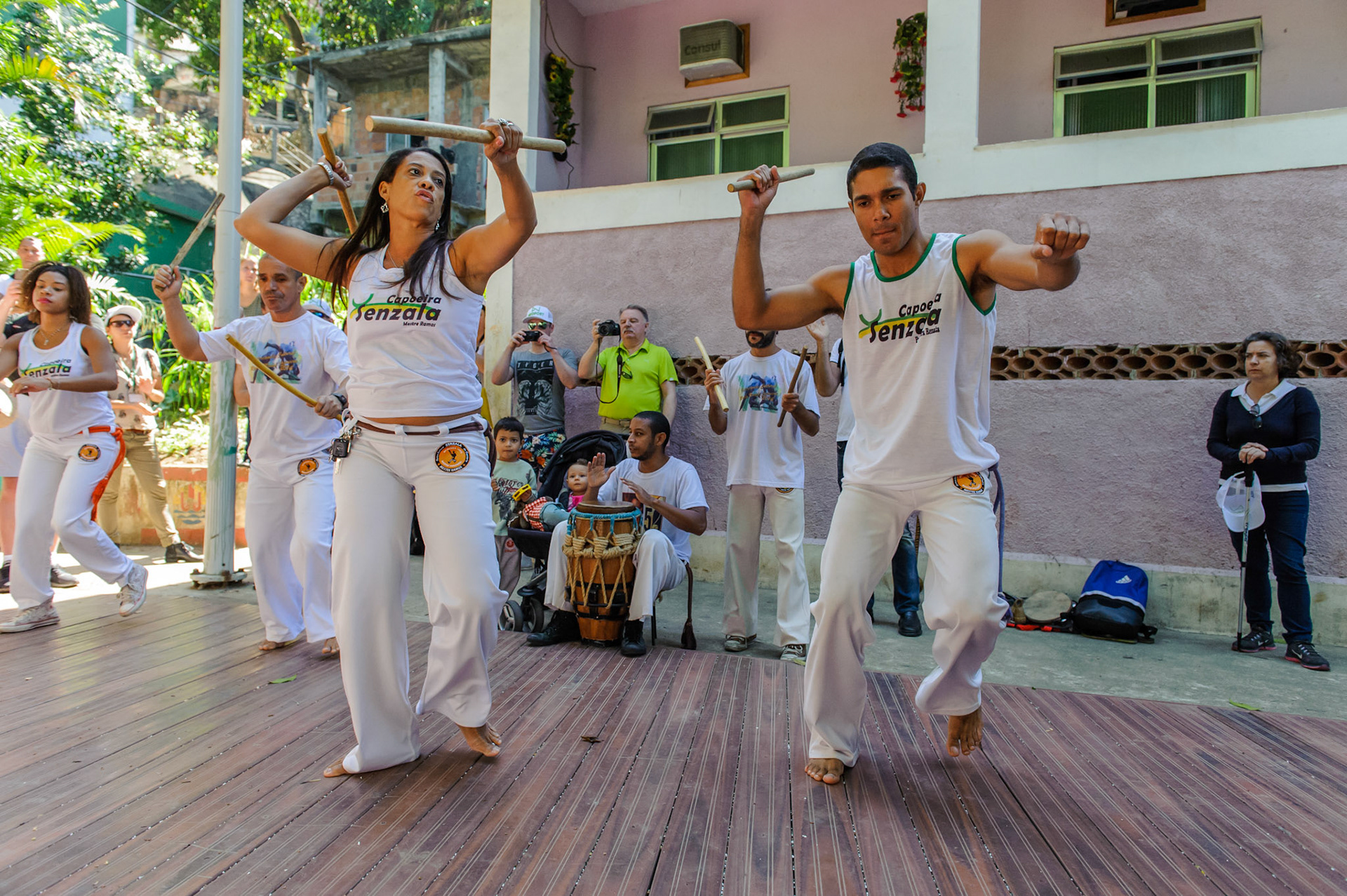Rio de Janeiro, Brazil, May 2016. Photo: Rogério von Krüger
