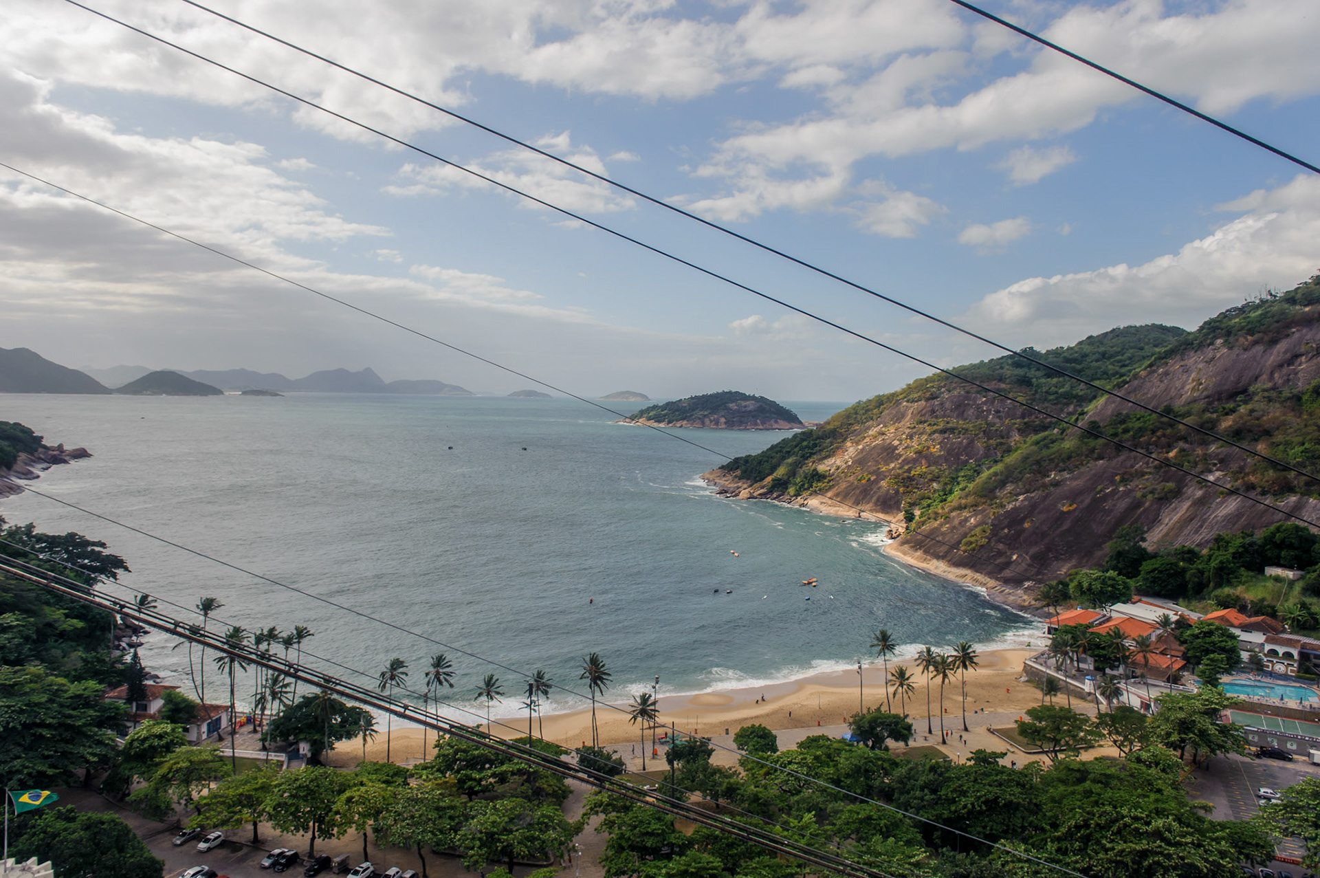Rio de Janeiro, Brazil, May 2016. Photo: Rogério von Krüger