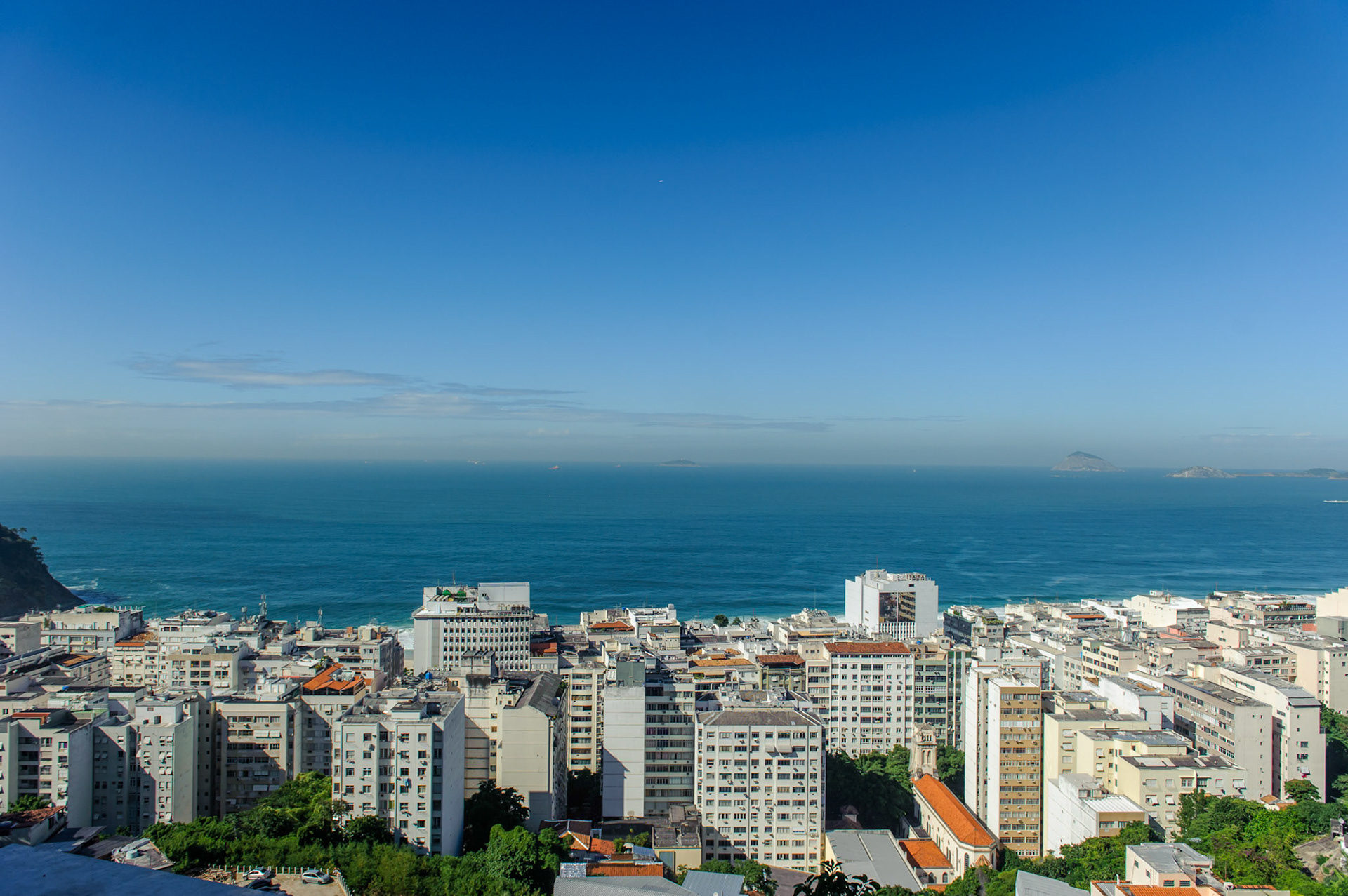 Rio de Janeiro, Brazil, May 2016. Photo: Rogério von Krüger