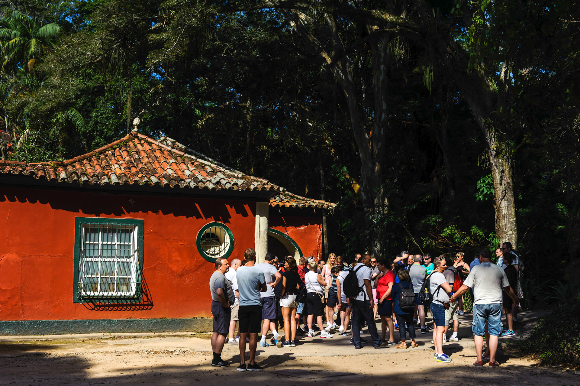 Rio de Janeiro, Brazil, May 2016. Photo: Rogério von Krüger