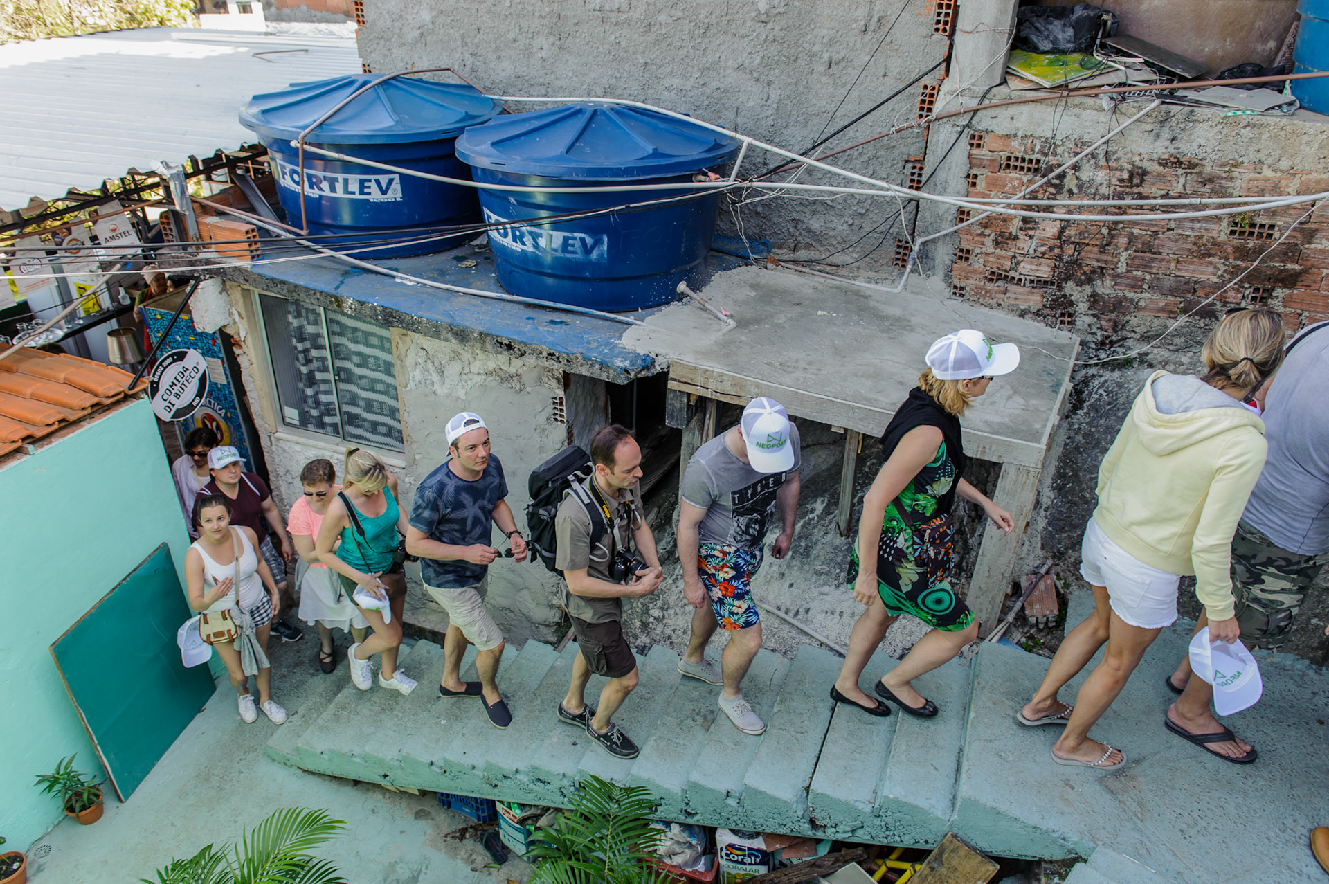Rio de Janeiro, Brazil, May 2016. Photo: Rogério von Krüger