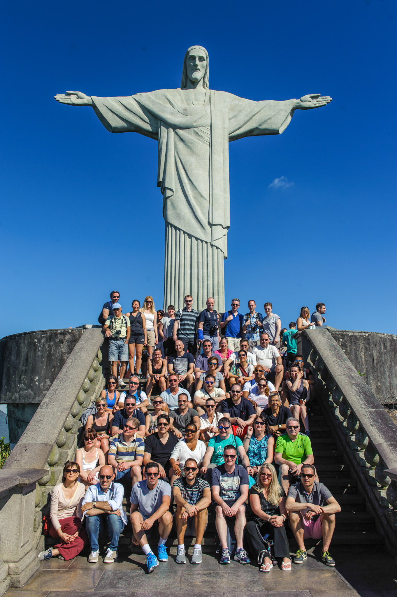 Rio de Janeiro, Brazil, May 2016. Photo: Rogério von Krüger