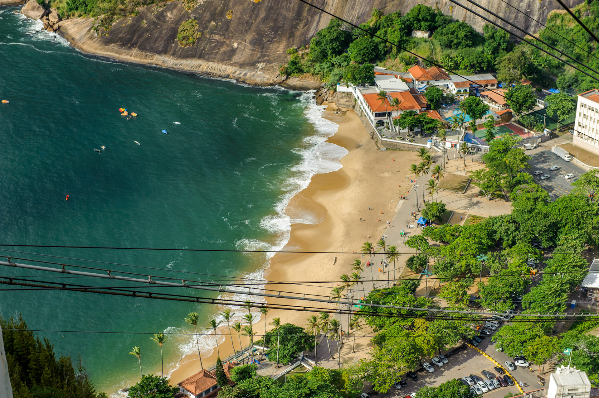 Rio de Janeiro, Brazil, May 2016. Photo: Rogério von Krüger