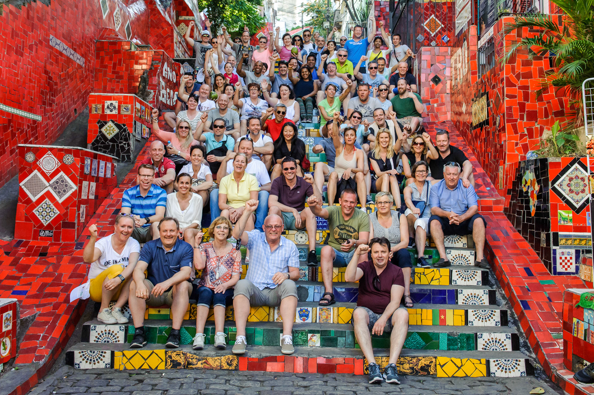 Rio de Janeiro, Brazil, May 2016. Photo: Rogério von Krüger