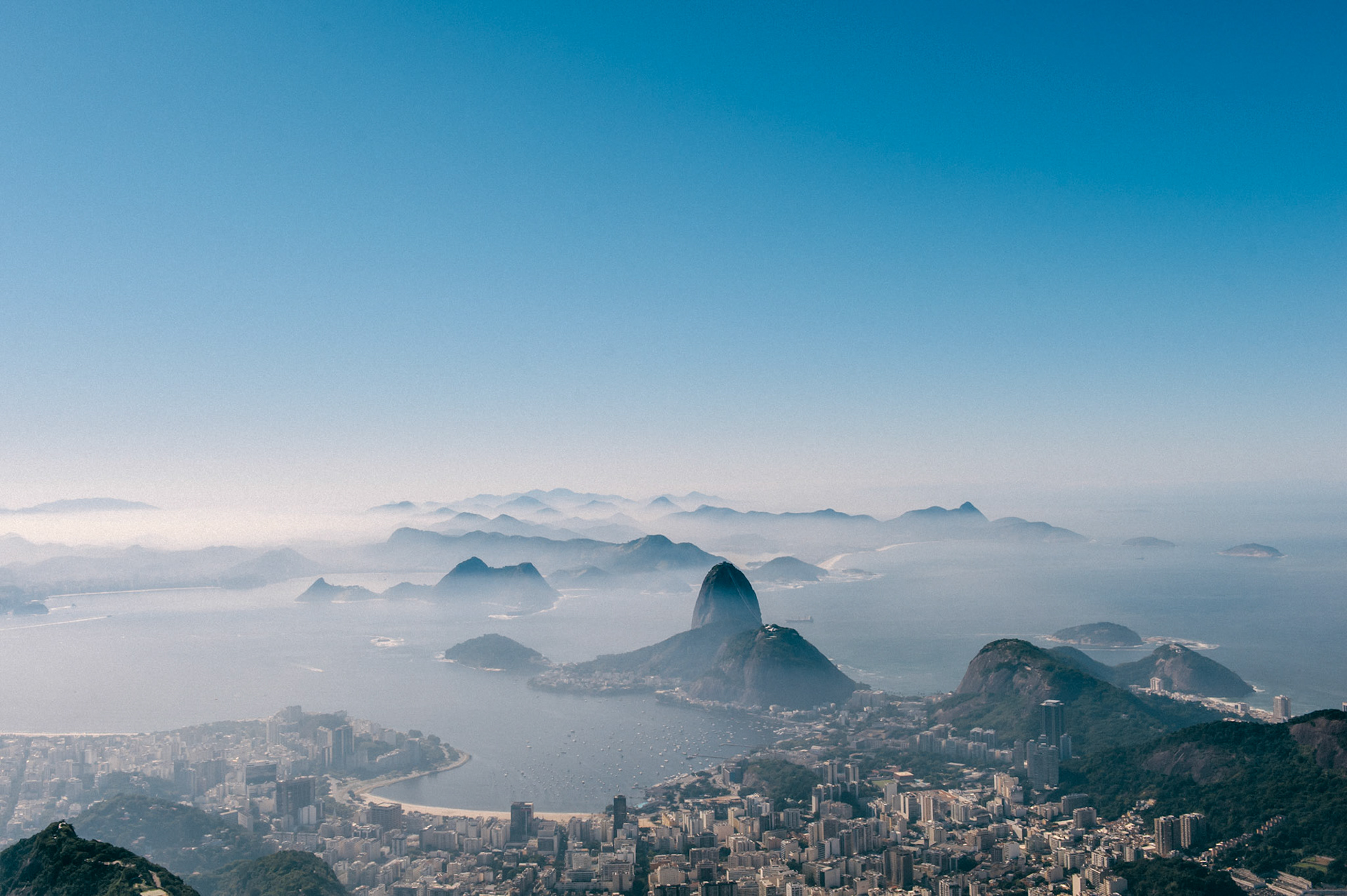 Rio de Janeiro, Brazil, May 2016. Photo: Rogério von Krüger