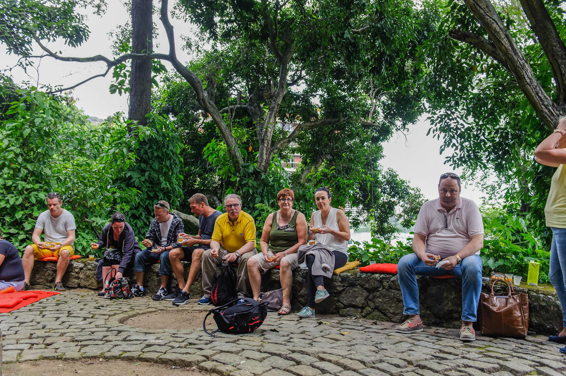 Rio de Janeiro, Brazil, May 2016. Photo: Rogério von Krüger