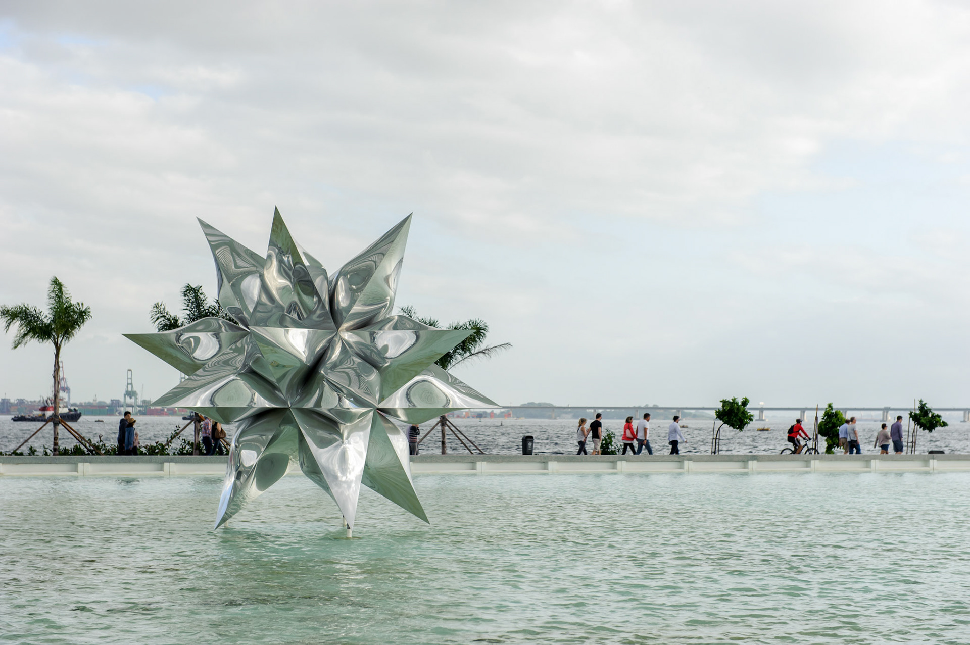 Rio de Janeiro, Brazil, May 2016. Photo: Rogério von Krüger